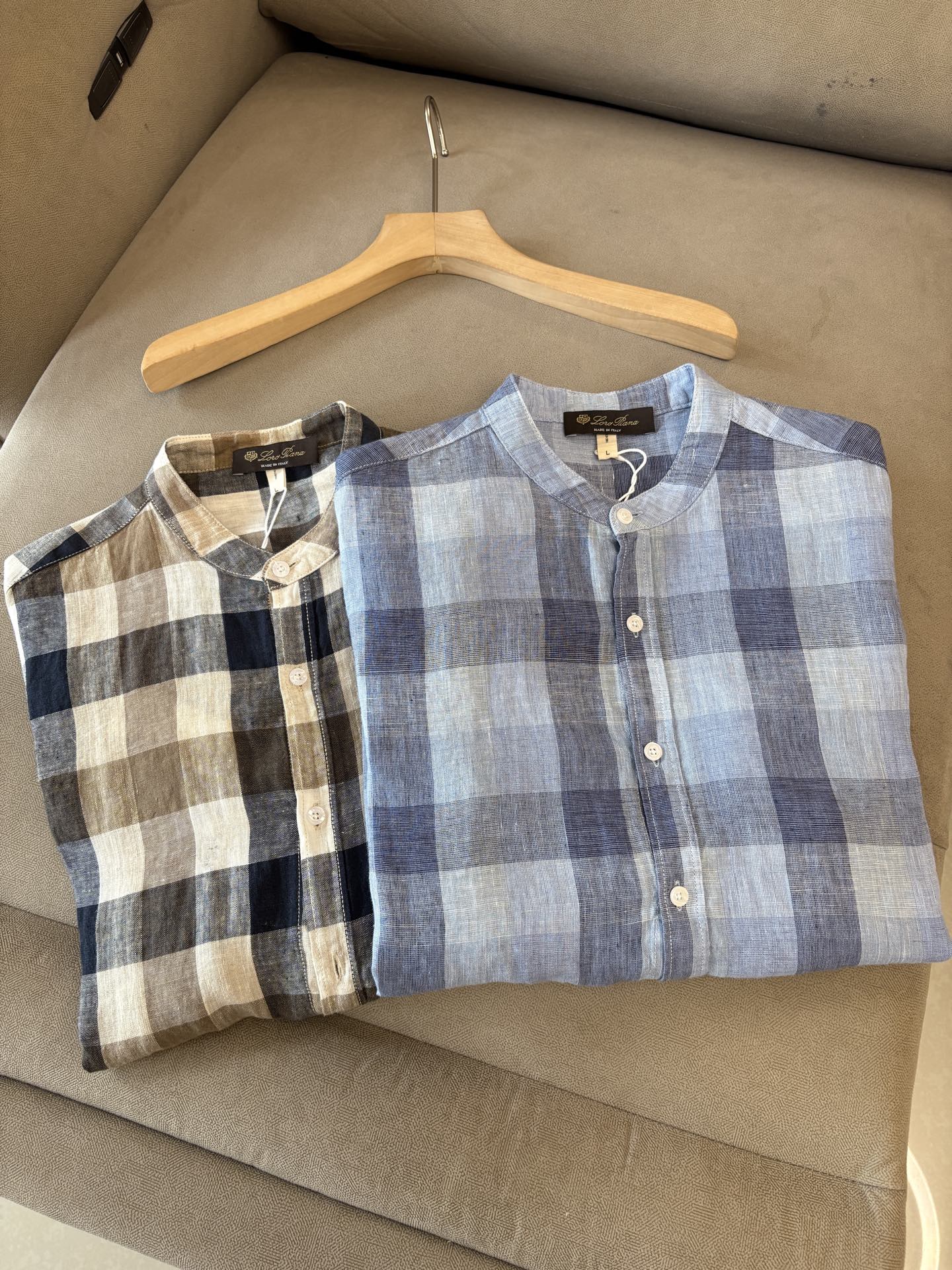 NO:510746,L2025 summer new pure linen simple versatile casual shirt, comfortable and breathable fabric & fashionable versatile size M-3XL, alexander wang19860909L2025年夏季新款纯亚麻简约百搭休闲衬衣,面料舒适透气&时尚百搭 尺码M-3XL,,alexander wang,Men's clothing