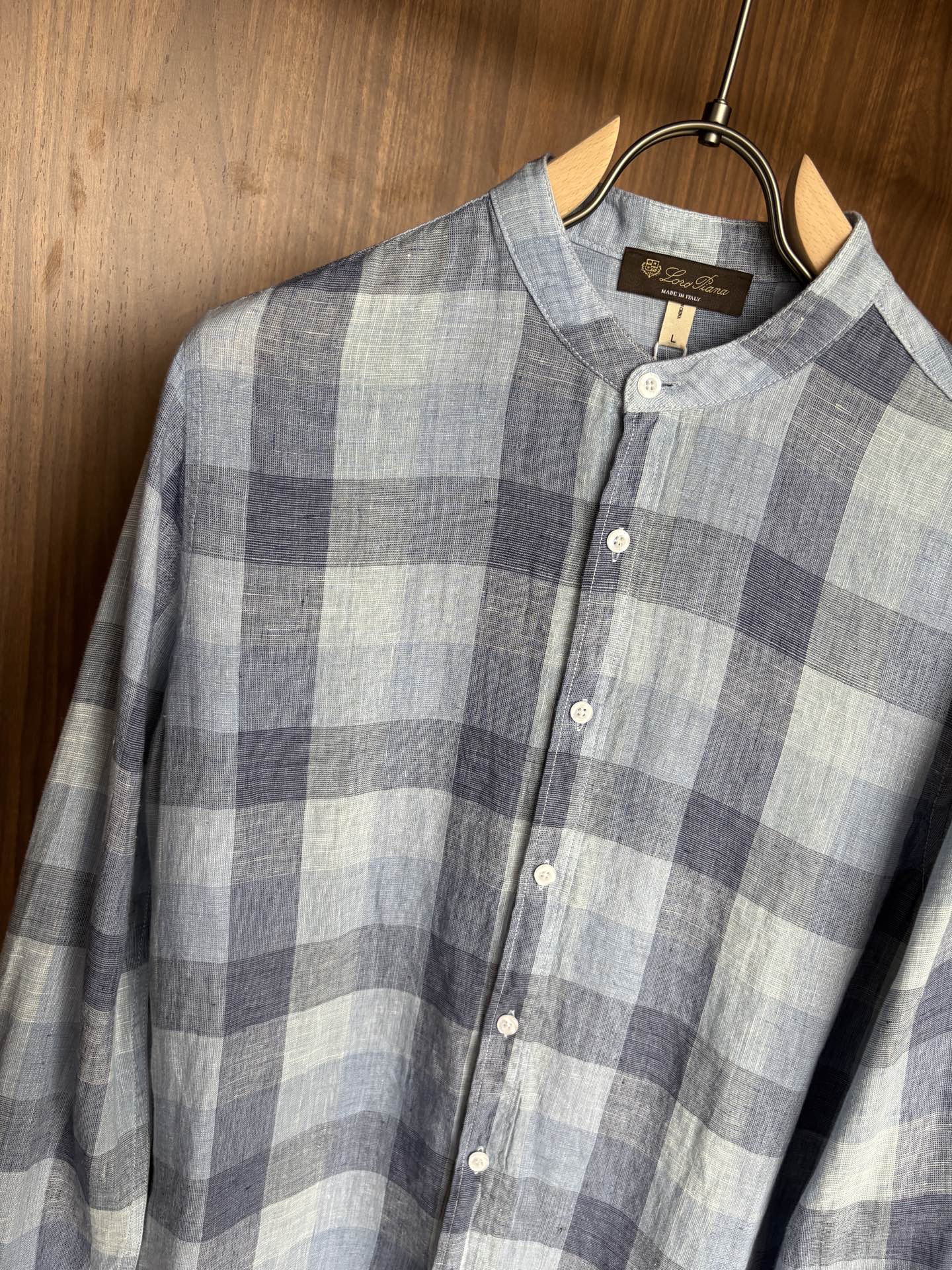 L2025年夏季新款100%纯亚麻简约百搭休闲衬衣，面料舒适透气&时尚百搭尺码：M-3XL