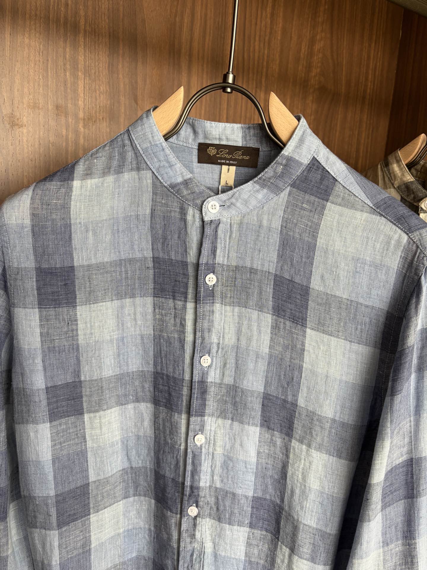 L2025年夏季新款100%纯亚麻简约百搭休闲衬衣，面料舒适透气&时尚百搭尺码：M-3XL