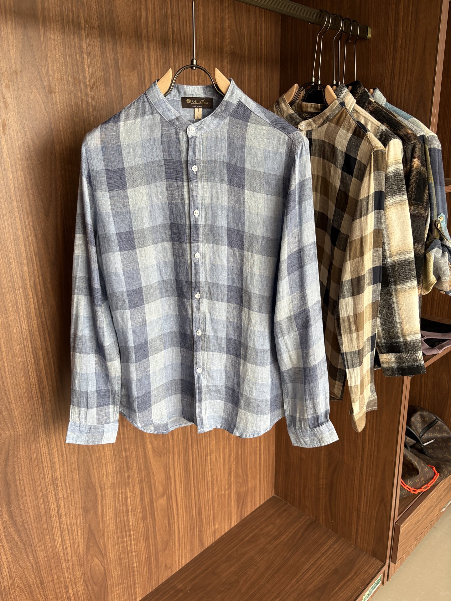 L2025年夏季新款100%纯亚麻简约百搭休闲衬衣，面料舒适透气&时尚百搭尺码：M-3XL