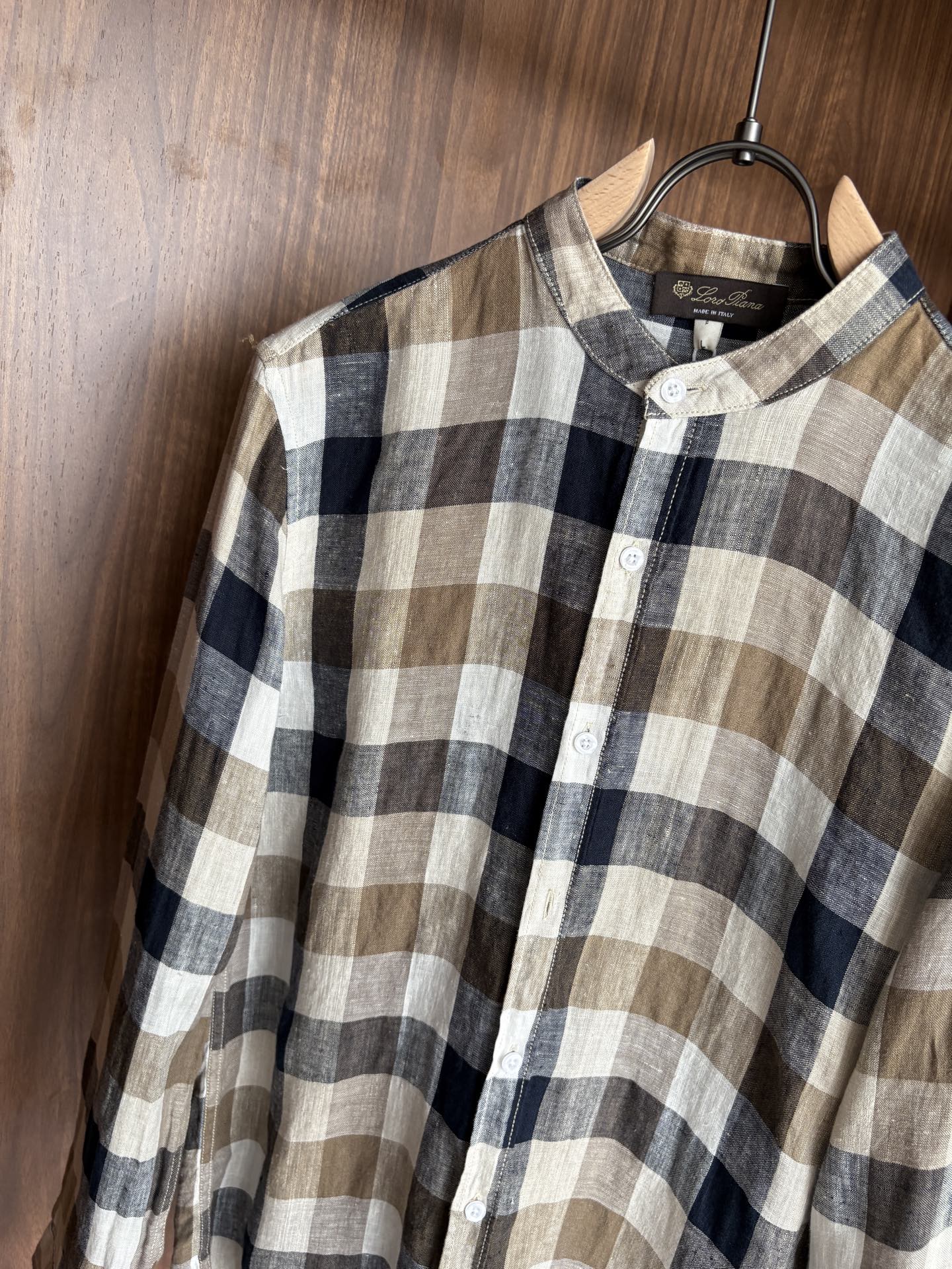 L2025年夏季新款100%纯亚麻简约百搭休闲衬衣，面料舒适透气&时尚百搭尺码：M-3XL