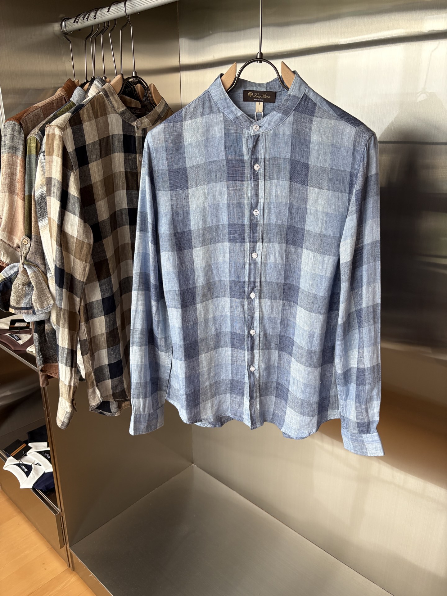 NO:512642,L2025 summer new pure linen simple versatile casual shirt, comfortable and breathable fabric & fashionable versatile size M-3XL, alexander wang19860909L2025年夏季新款纯亚麻简约百搭休闲衬衣,面料舒适透气&时尚百搭 尺码M-3XL,,alexander wang,Men's clothing