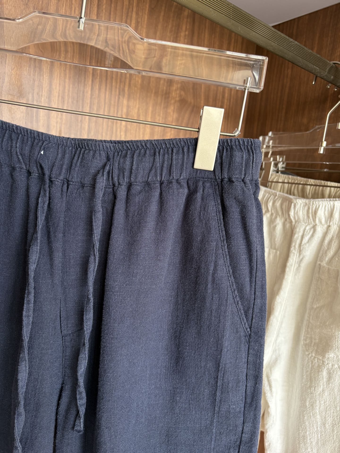 lP🆕麻王”之称顶奢进口亚麻面料复古老钱风款式平驳领两粒扣斜插衬单西顶奢之选！Solbiati亚麻夹克演