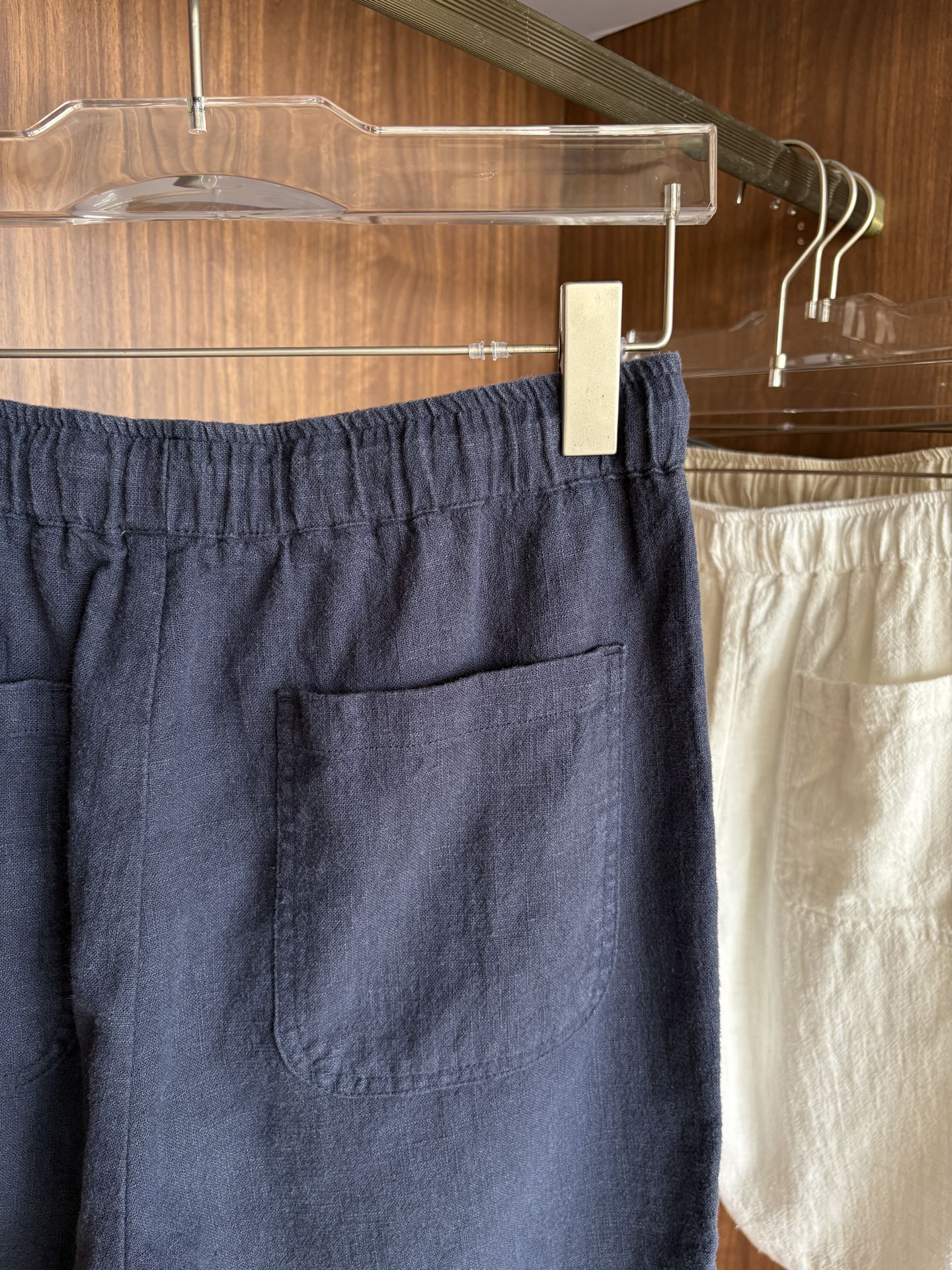 lP🆕麻王”之称顶奢进口亚麻面料复古老钱风款式平驳领两粒扣斜插衬单西顶奢之选！Solbiati亚麻夹克演