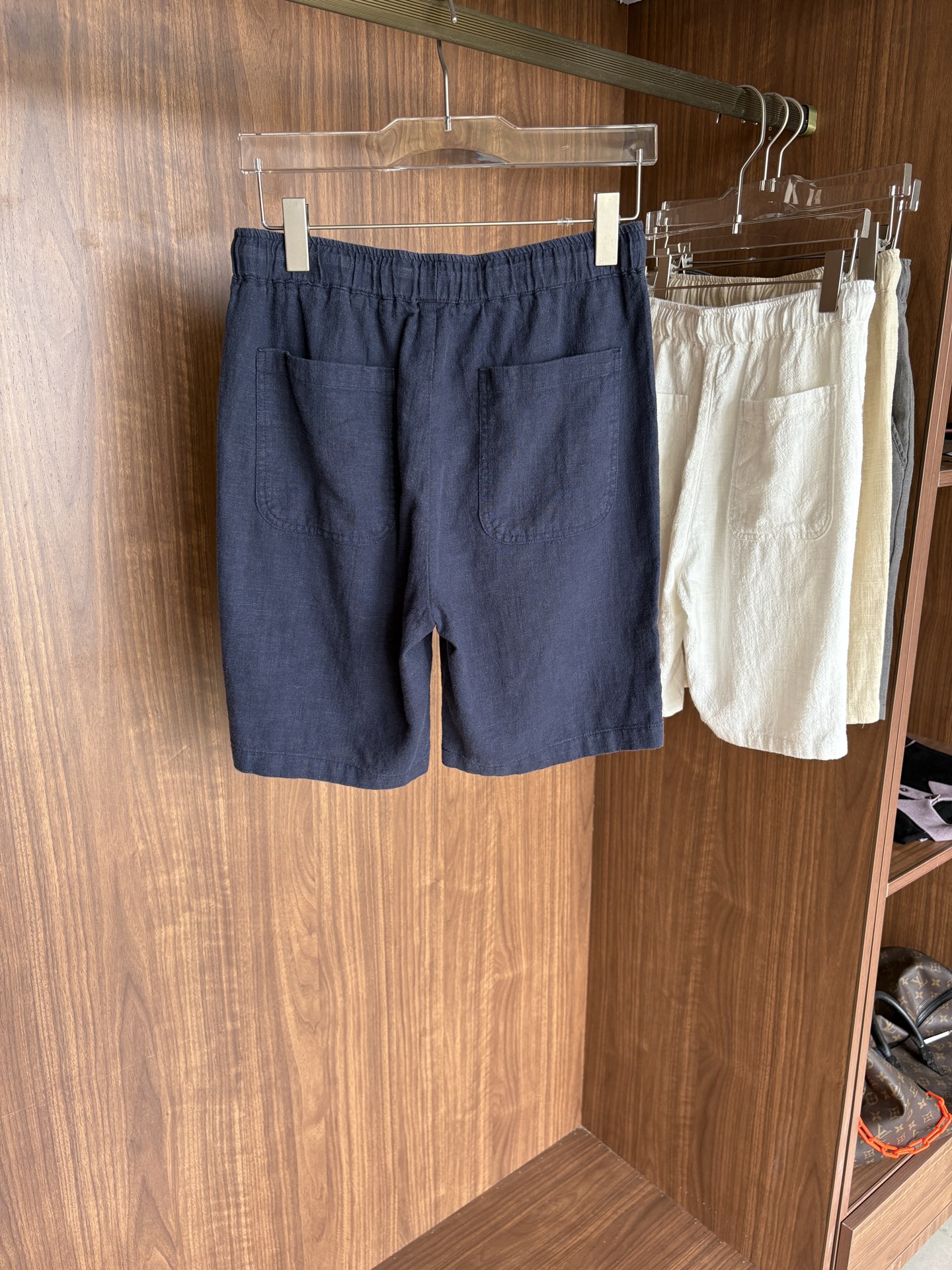 lP🆕麻王”之称顶奢进口亚麻面料复古老钱风款式平驳领两粒扣斜插衬单西顶奢之选！Solbiati亚麻夹克演