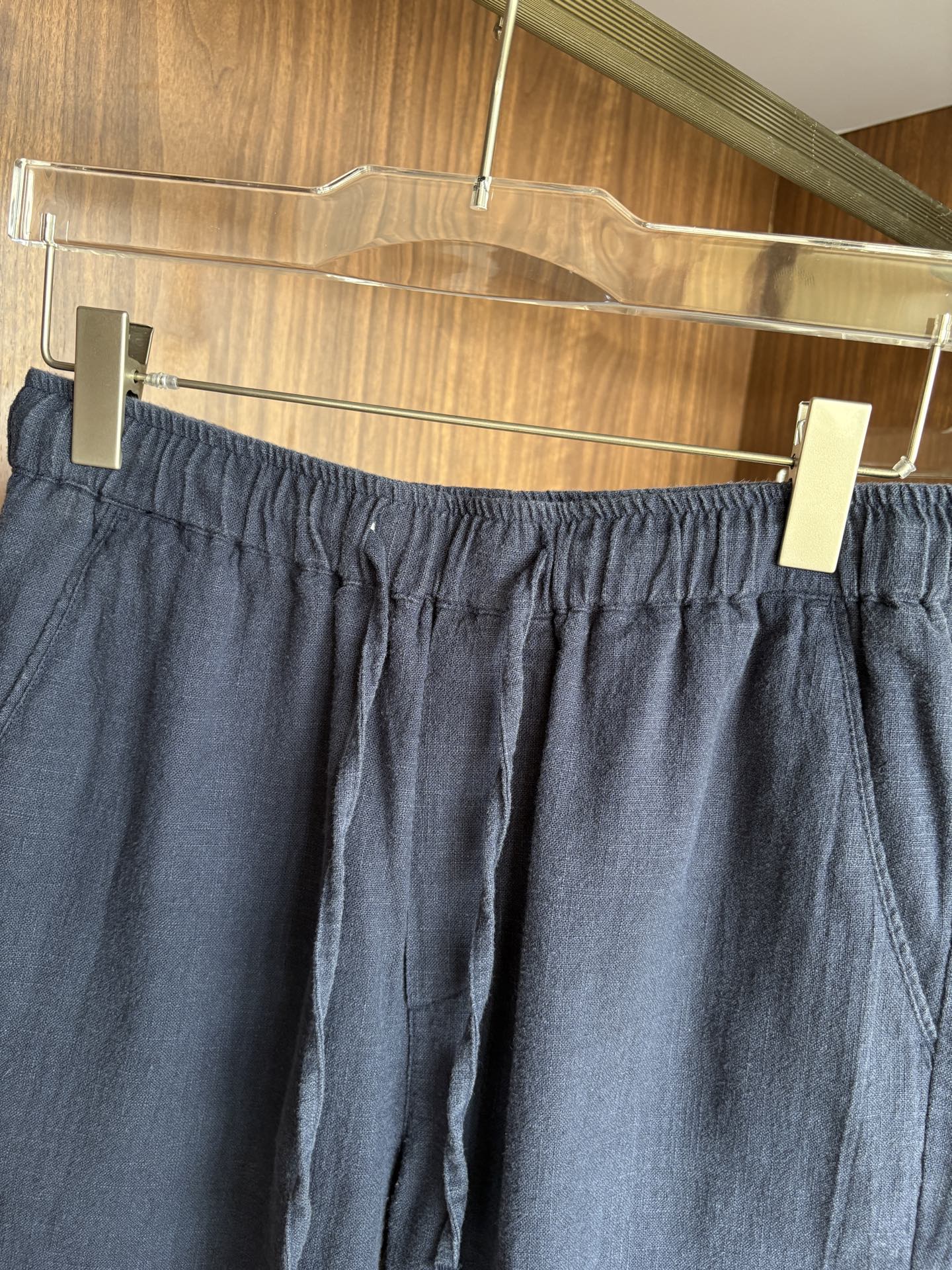 lP🆕麻王”之称顶奢进口亚麻面料复古老钱风款式平驳领两粒扣斜插衬单西顶奢之选！Solbiati亚麻夹克演