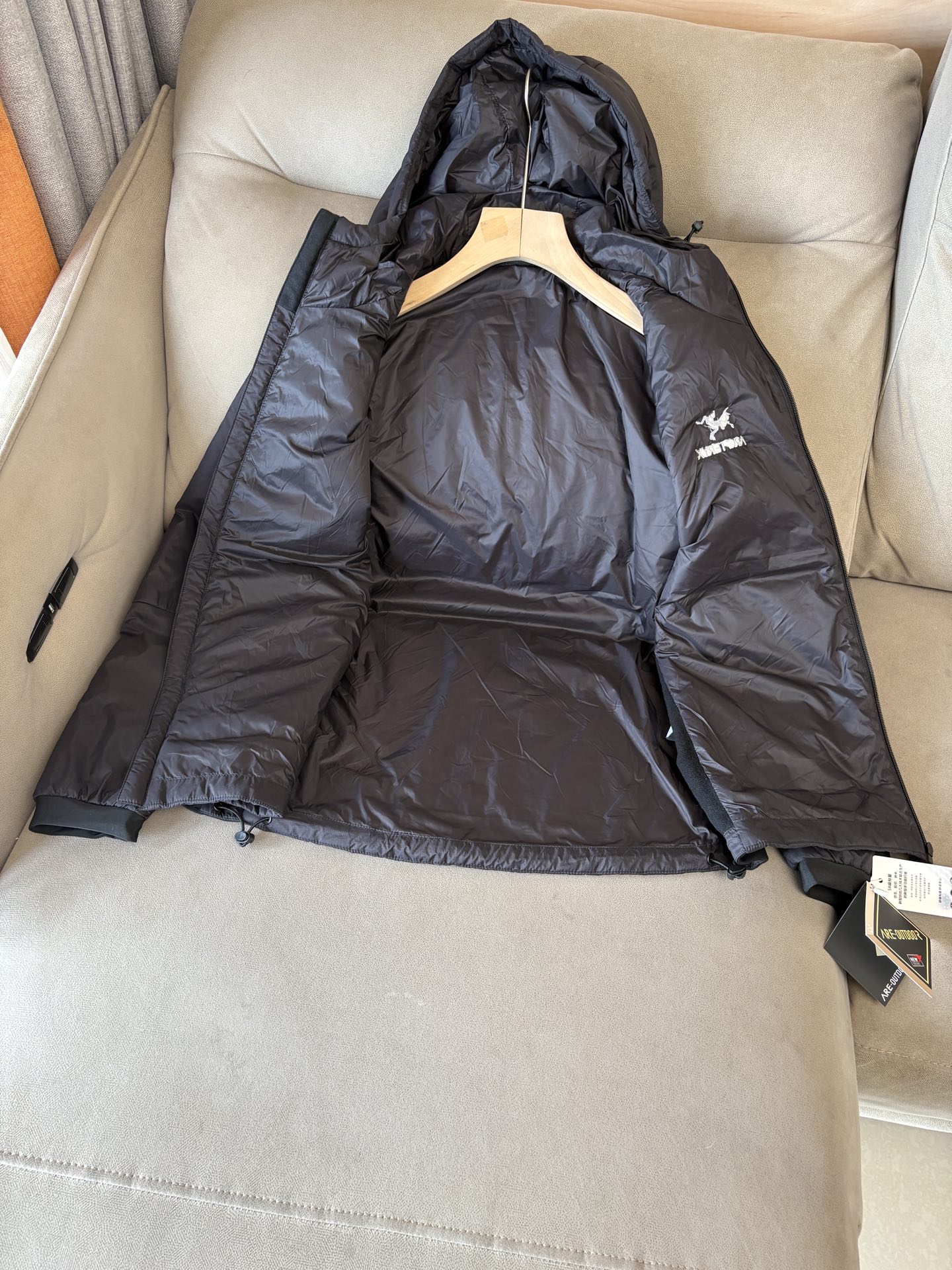 始祖2025最新5A级抑菌仿生、航 纳米、新型纺丝几大 术复合生产的新型多填充物：气凝胶棉特点：蓄热锁温