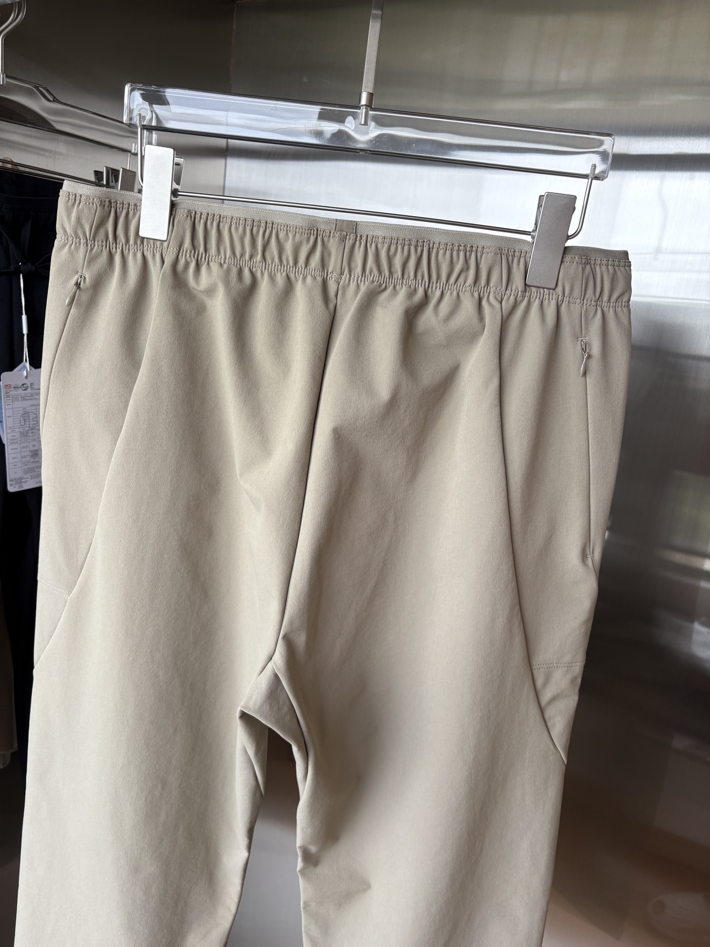 始祖2025夏季新款 秋冬休闲裤，专柜定制面料 透气舒适度高，细节无可挑剔，品牌元素设计理念，体现品质。