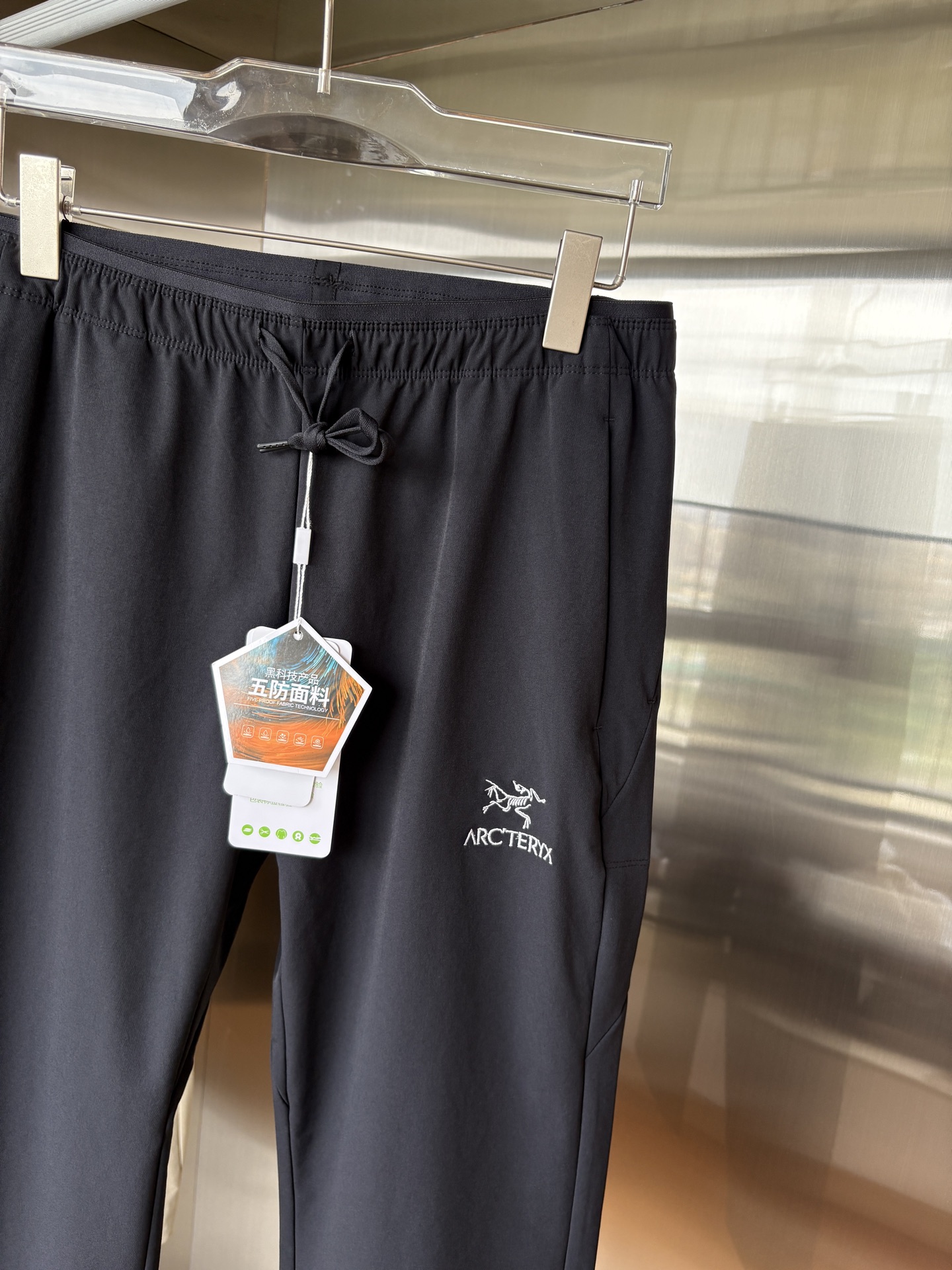 始祖2025夏季新款 秋冬休闲裤，专柜定制面料 透气舒适度高，细节无可挑剔，品牌元素设计理念，体现品质。