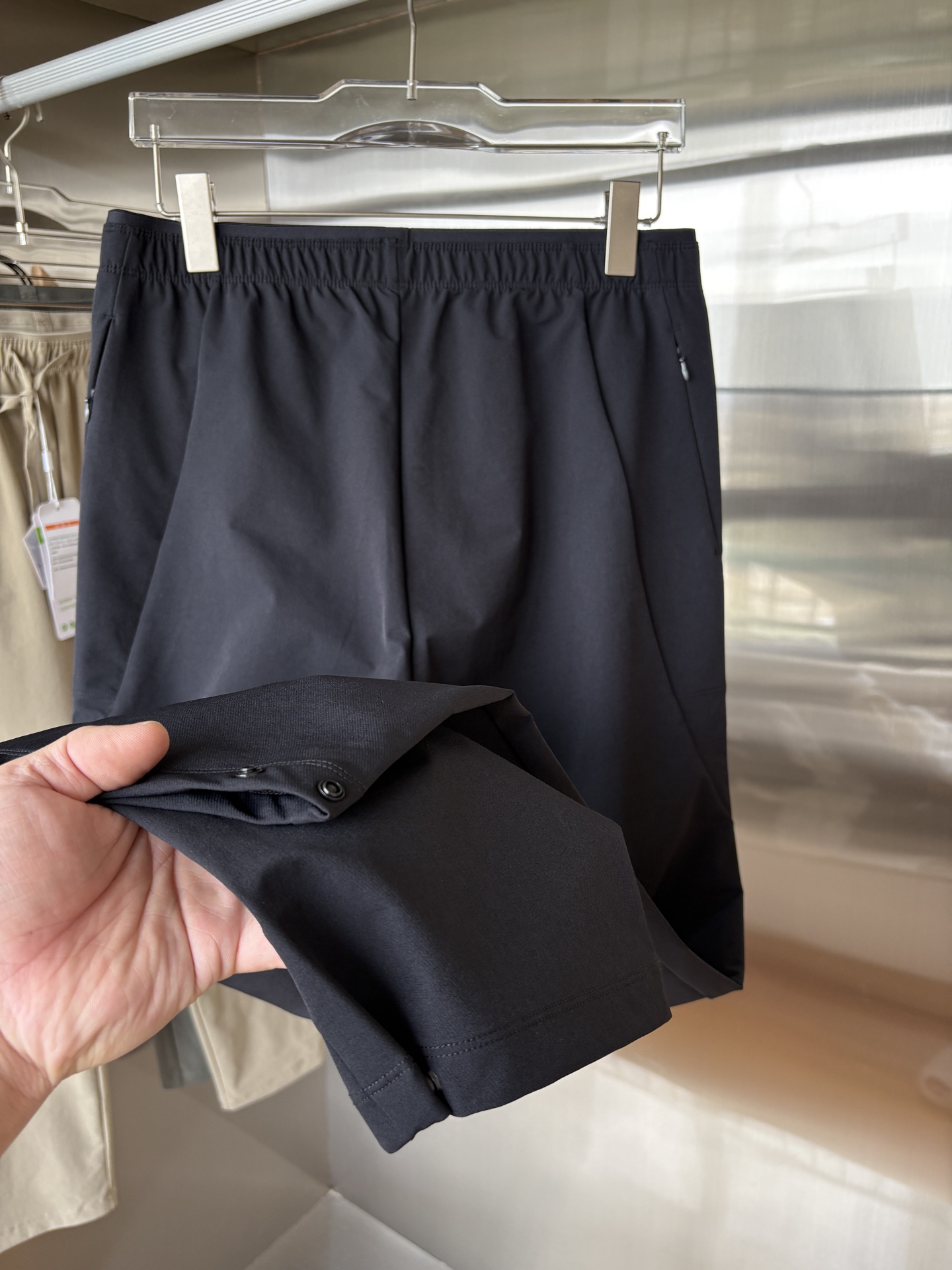 始祖2025夏季新款 秋冬休闲裤，专柜定制面料 透气舒适度高，细节无可挑剔，品牌元素设计理念，体现品质。