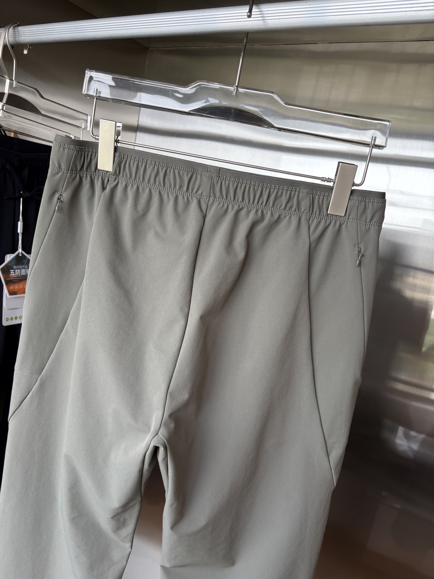 始祖2025夏季新款 秋冬休闲裤，专柜定制面料 透气舒适度高，细节无可挑剔，品牌元素设计理念，体现品质。