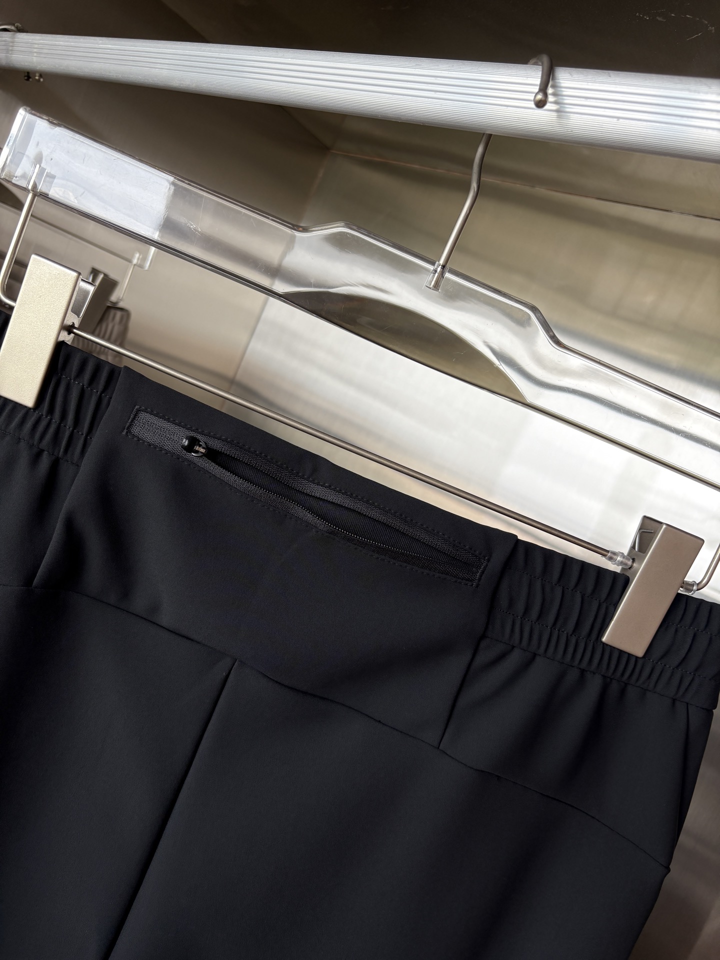 始祖2025夏季新款 秋冬休闲裤，专柜定制面料 透气舒适度高，细节无可挑剔，品牌元素设计理念，体现品质。