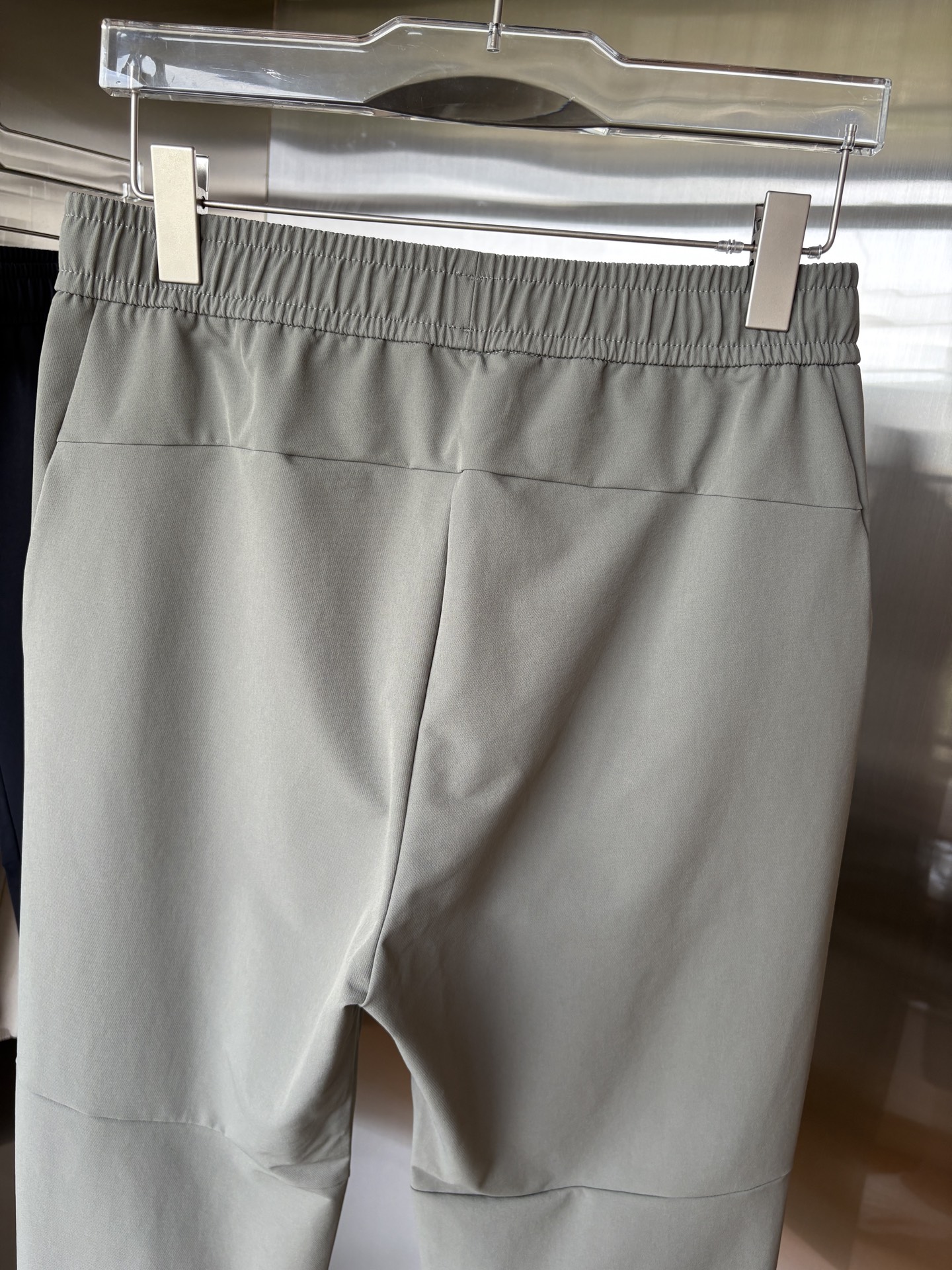 始祖2025夏季新款 秋冬休闲裤，专柜定制面料 透气舒适度高，细节无可挑剔，品牌元素设计理念，体现品质。