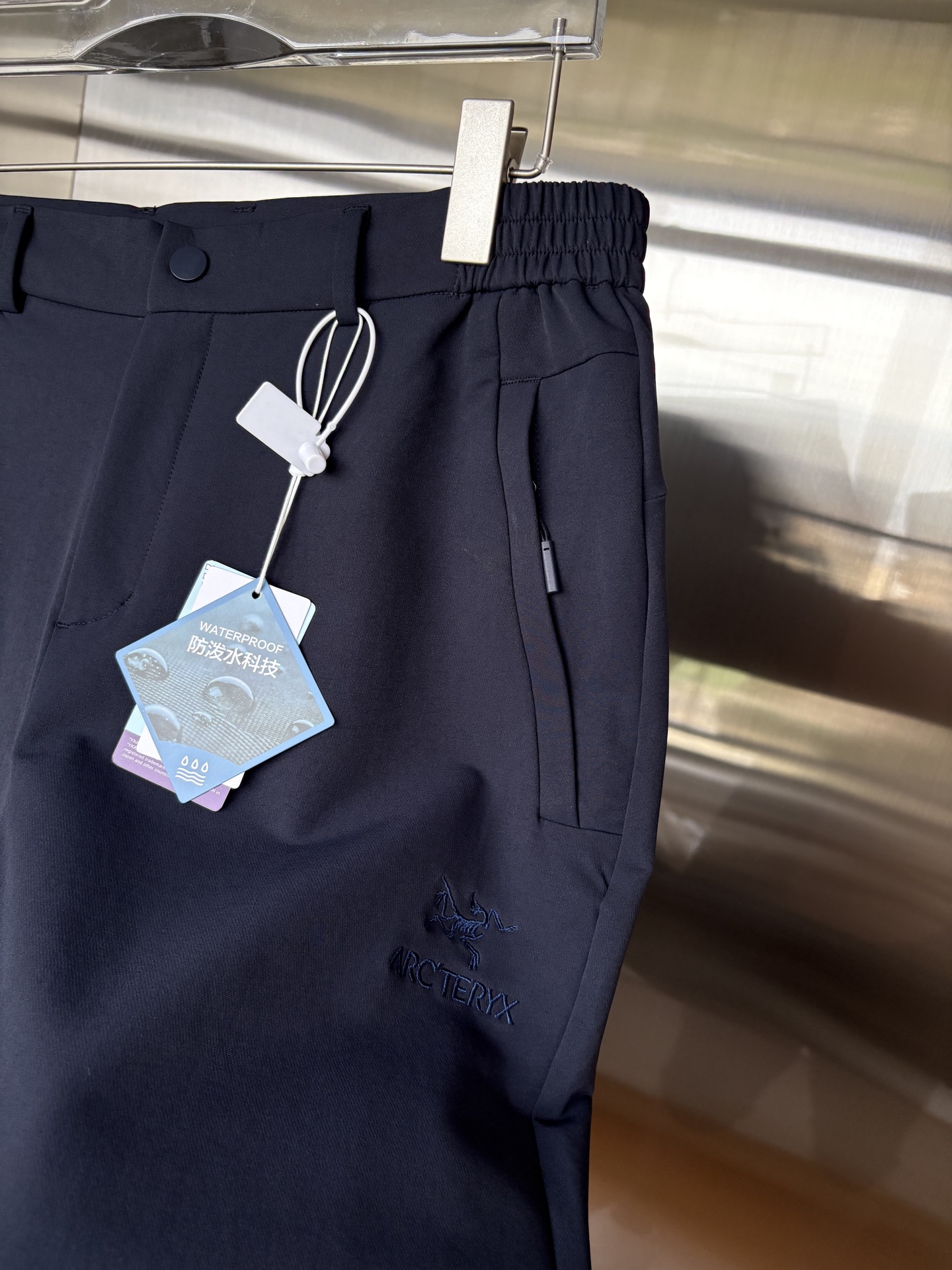 始祖2025夏季新款 秋冬休闲裤，专柜定制面料 透气舒适度高，细节无可挑剔，品牌元素设计理念，体现品质。