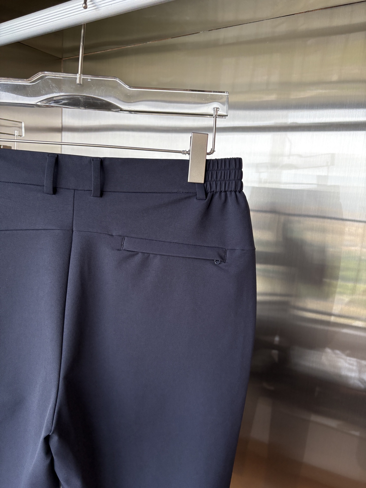 始祖2025夏季新款 秋冬休闲裤，专柜定制面料 透气舒适度高，细节无可挑剔，品牌元素设计理念，体现品质。