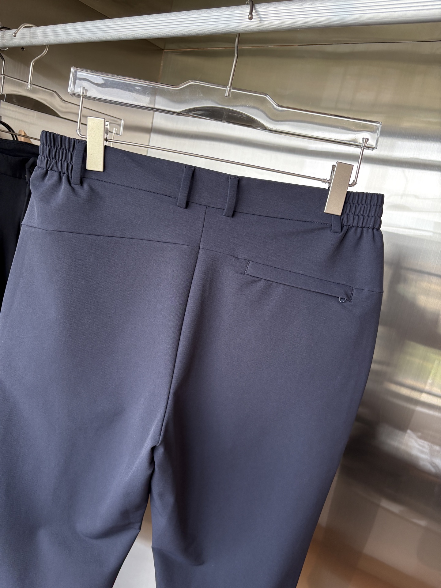 始祖2025夏季新款 秋冬休闲裤，专柜定制面料 透气舒适度高，细节无可挑剔，品牌元素设计理念，体现品质。