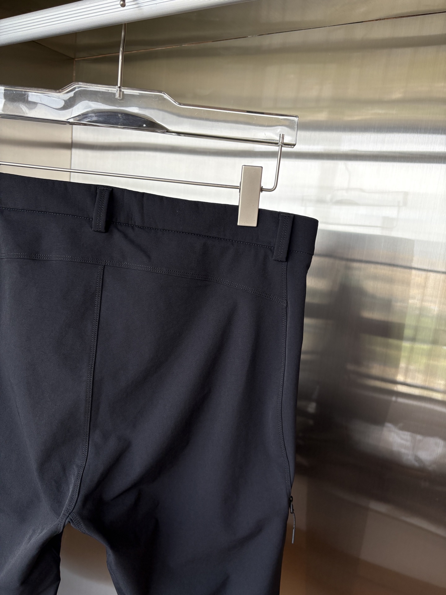 始祖2025夏季新款 秋冬休闲裤，专柜定制面料 透气舒适度高，细节无可挑剔，品牌元素设计理念，体现品质。