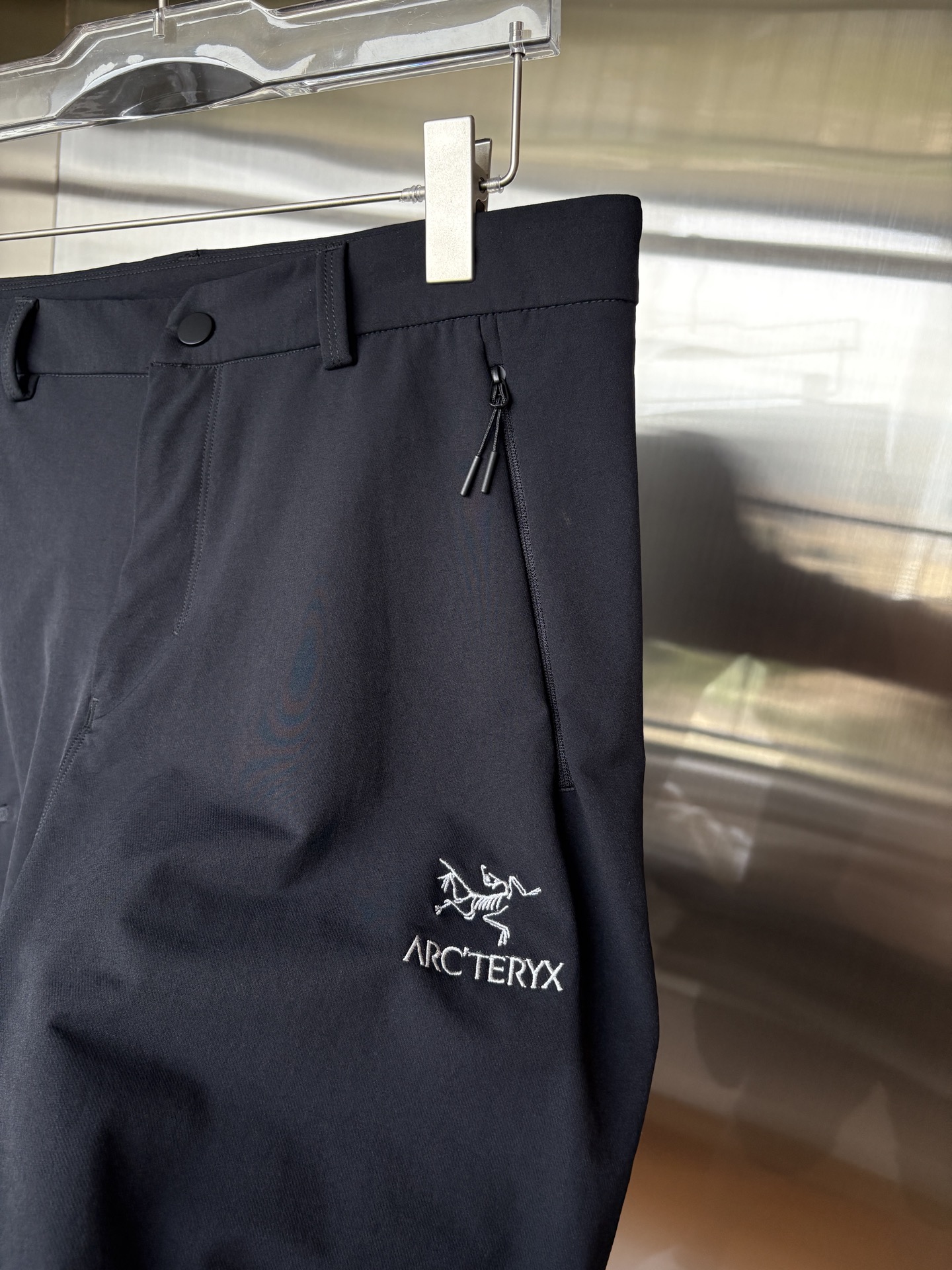 始祖2025夏季新款 秋冬休闲裤，专柜定制面料 透气舒适度高，细节无可挑剔，品牌元素设计理念，体现品质。