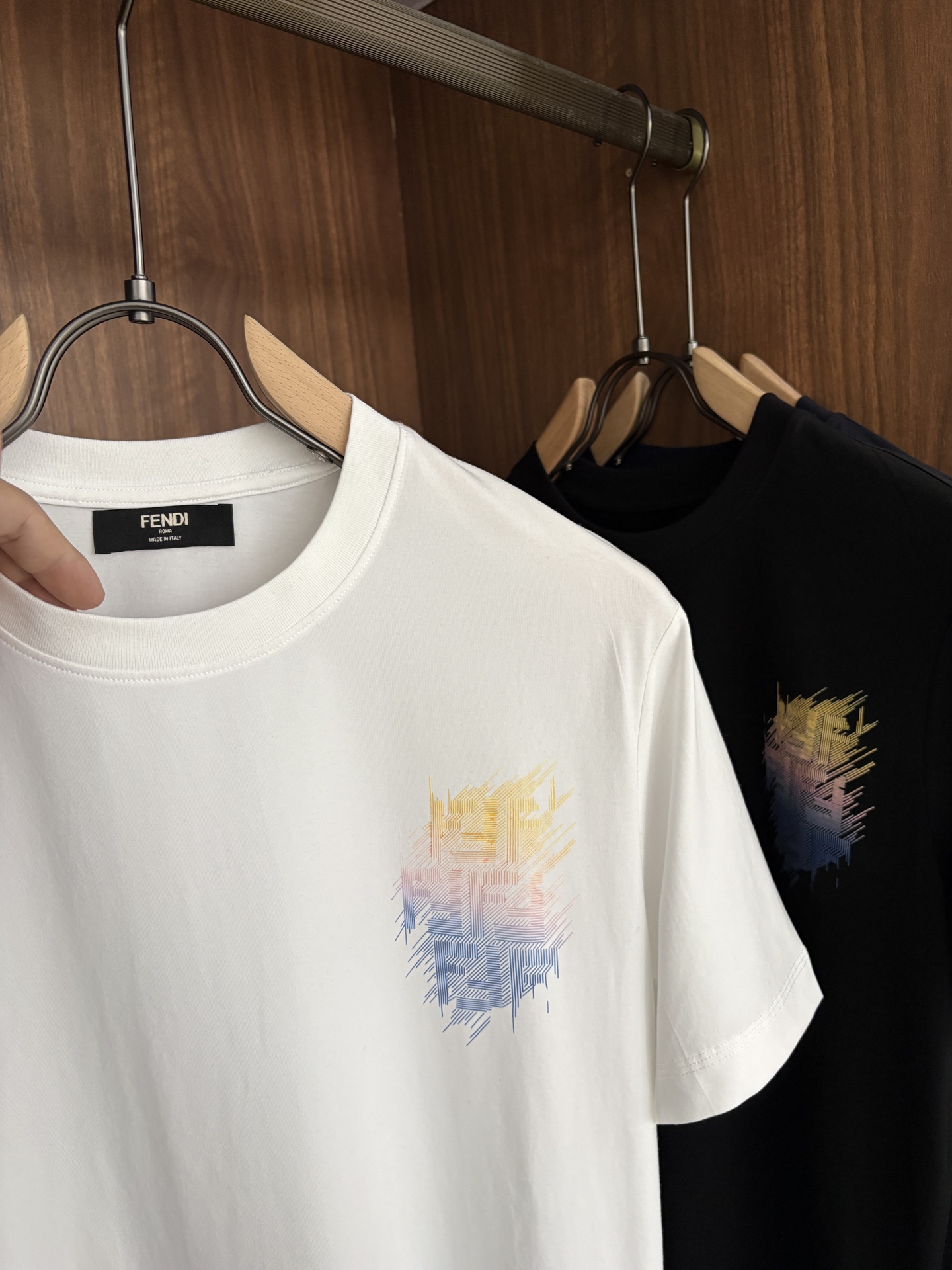 🌾退换🔥 专柜2026SS春夏新款选用客供进口（48.5%的兰精莫代尔加41.5%的精疏棉加10%氨伦；