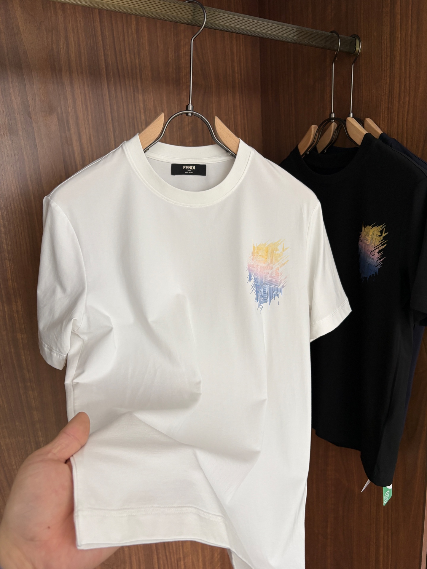 🌾退换🔥 专柜2026SS春夏新款选用客供进口（48.5%的兰精莫代尔加41.5%的精疏棉加10%氨伦；