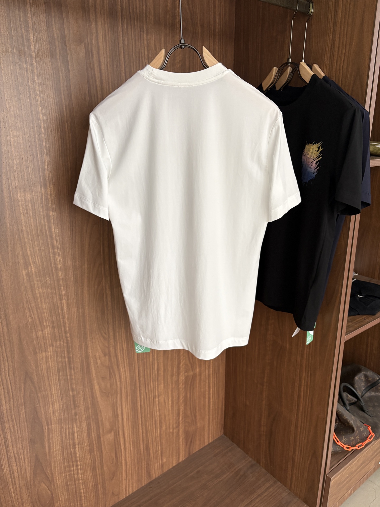 🌾退换🔥 专柜2026SS春夏新款选用客供进口（48.5%的兰精莫代尔加41.5%的精疏棉加10%氨伦；