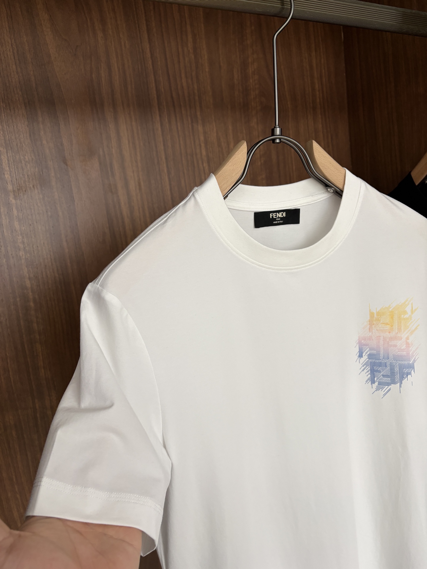 🌾退换🔥 专柜2026SS春夏新款选用客供进口（48.5%的兰精莫代尔加41.5%的精疏棉加10%氨伦；