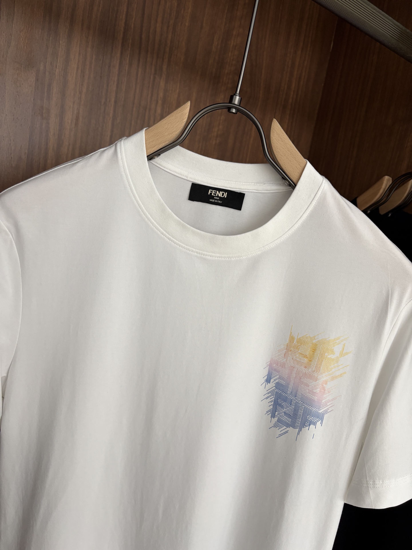 🌾退换🔥 专柜2026SS春夏新款选用客供进口（48.5%的兰精莫代尔加41.5%的精疏棉加10%氨伦；