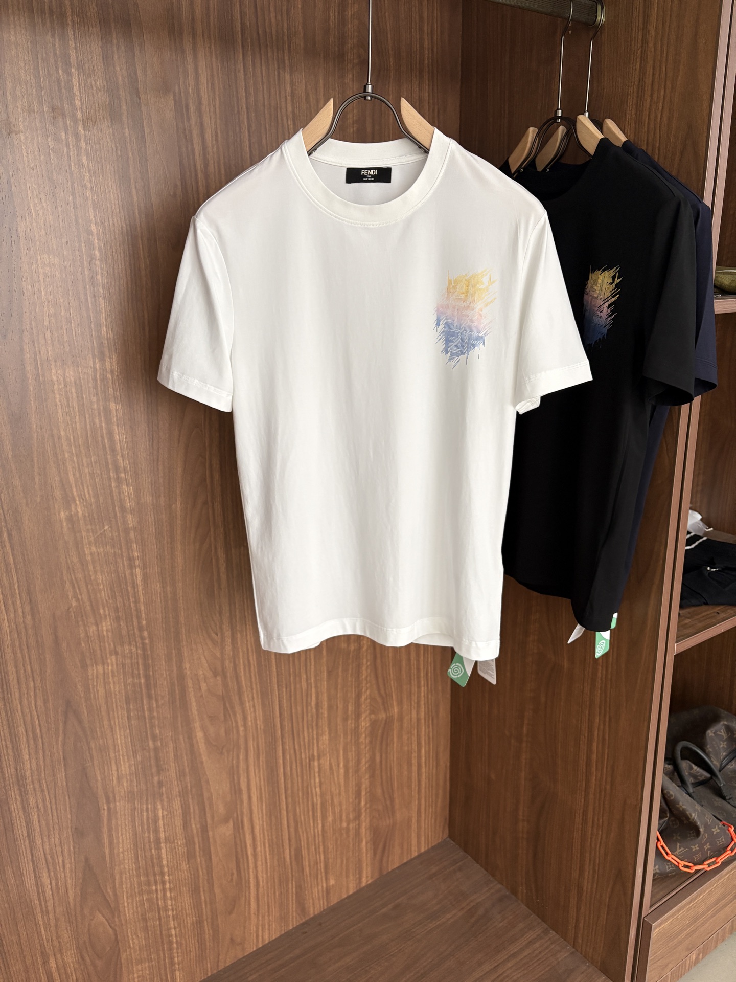 🌾退换🔥 专柜2026SS春夏新款选用客供进口（48.5%的兰精莫代尔加41.5%的精疏棉加10%氨伦；