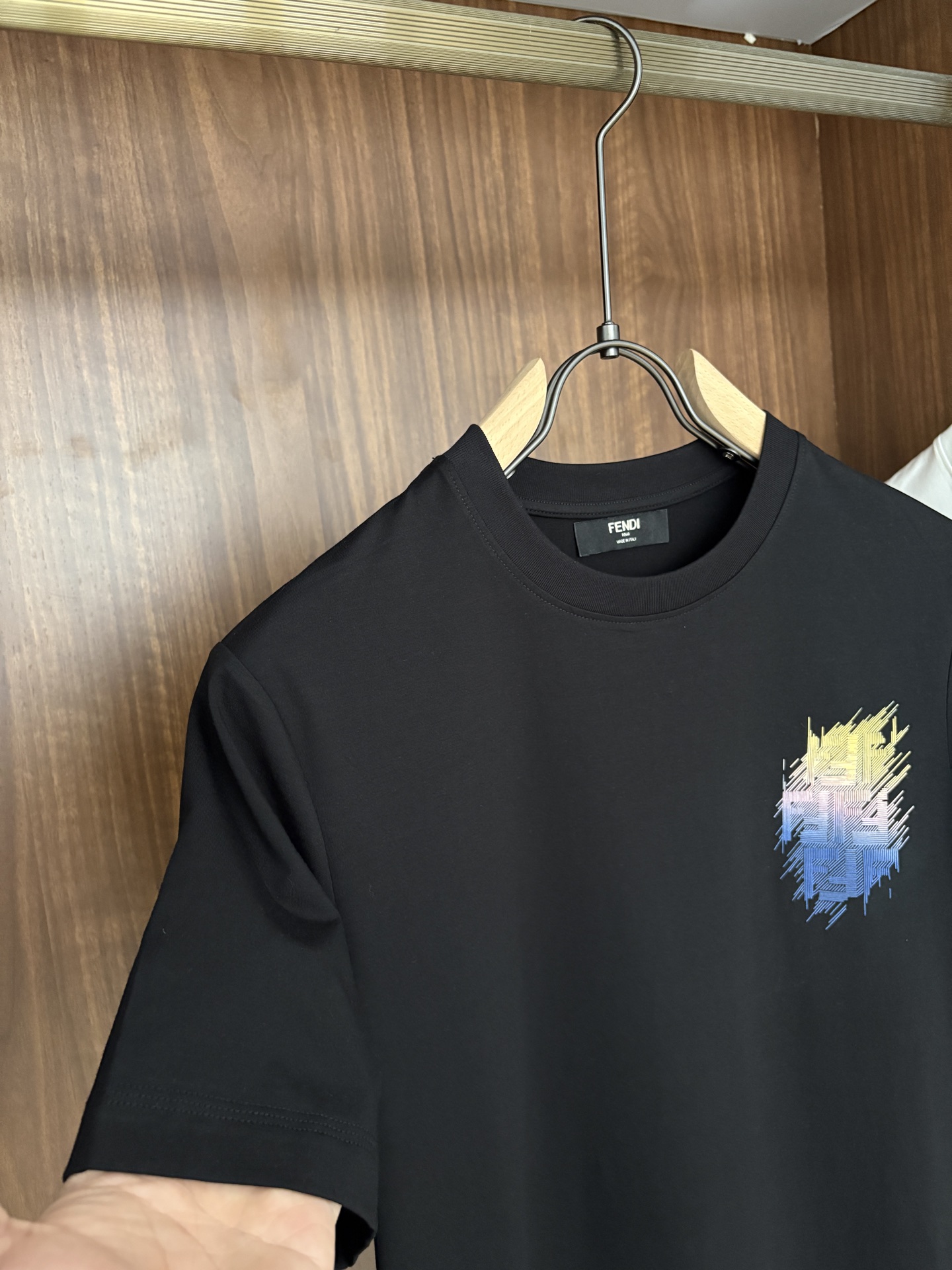 🌾退换🔥 专柜2026SS春夏新款选用客供进口（48.5%的兰精莫代尔加41.5%的精疏棉加10%氨伦；