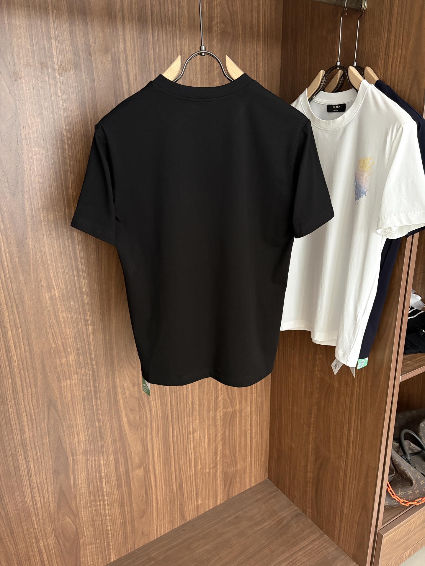 🌾退换🔥 专柜2026SS春夏新款选用客供进口（48.5%的兰精莫代尔加41.5%的精疏棉加10%氨伦；