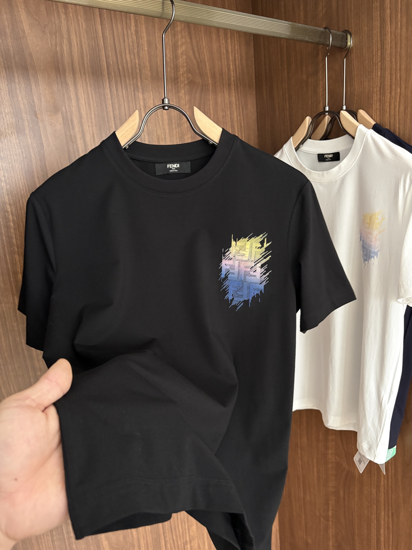 🌾退换🔥 专柜2026SS春夏新款选用客供进口（48.5%的兰精莫代尔加41.5%的精疏棉加10%氨伦；