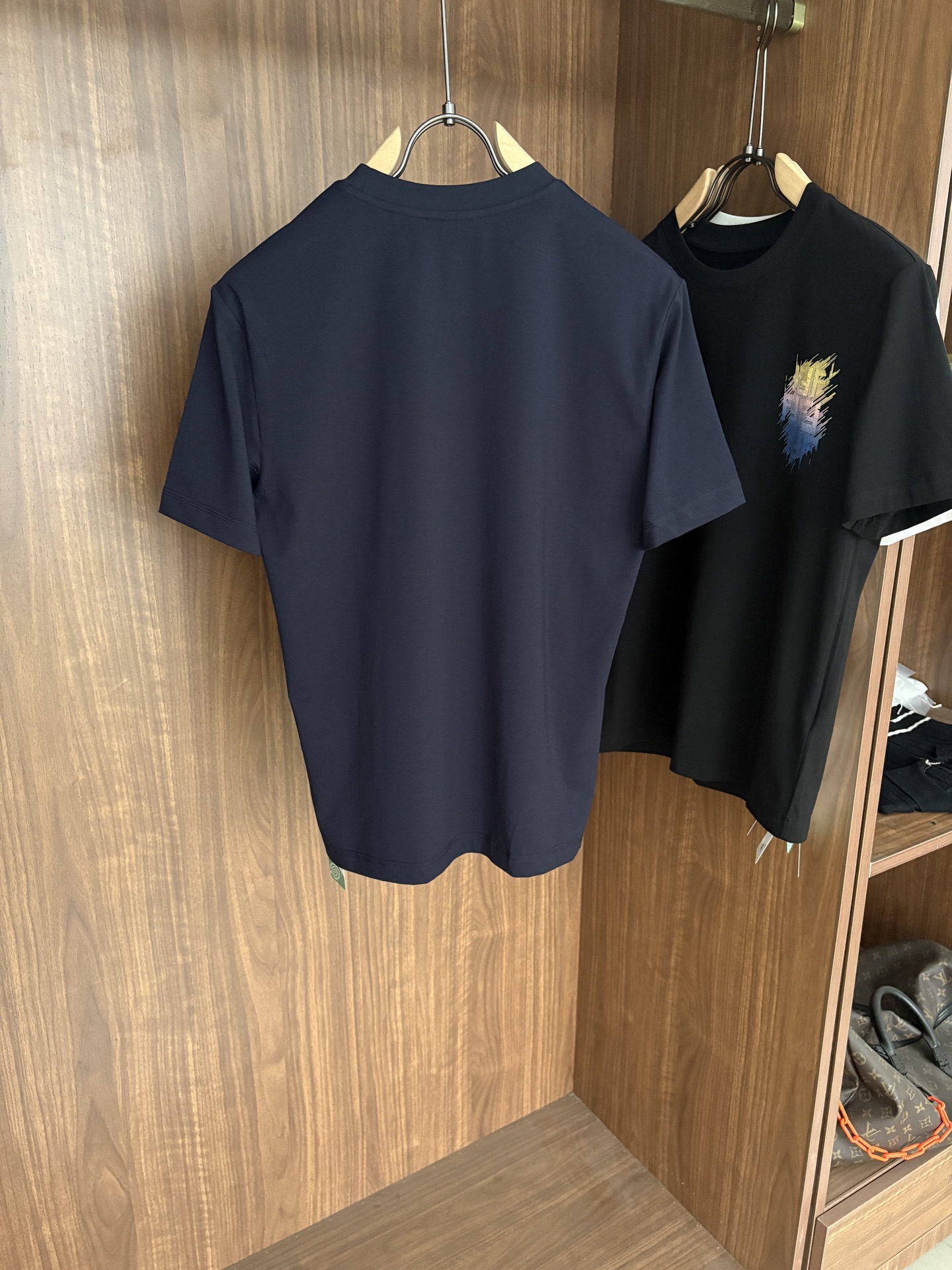 🌾退换🔥 专柜2026SS春夏新款选用客供进口（48.5%的兰精莫代尔加41.5%的精疏棉加10%氨伦；