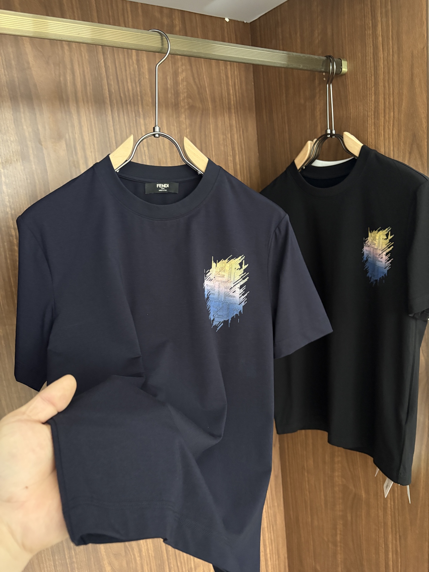 🌾退换🔥 专柜2026SS春夏新款选用客供进口（48.5%的兰精莫代尔加41.5%的精疏棉加10%氨伦；