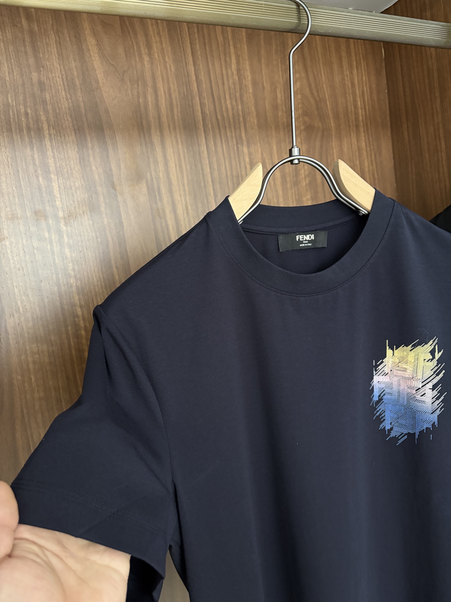 🌾退换🔥 专柜2026SS春夏新款选用客供进口（48.5%的兰精莫代尔加41.5%的精疏棉加10%氨伦；