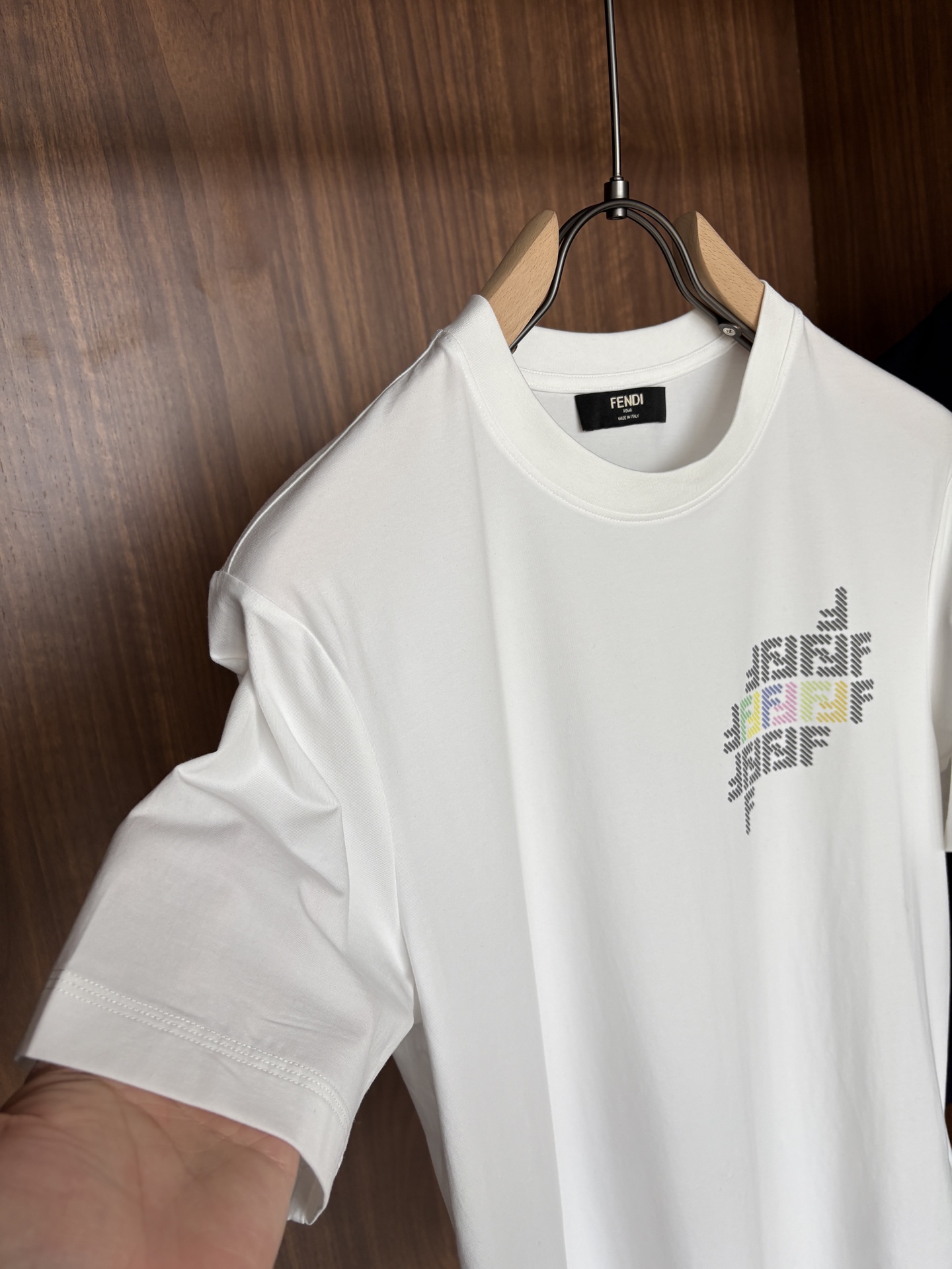 🌾退换🔥 专柜2026SS春夏新款选用客供进口（48.5%的兰精莫代尔加41.5%的精疏棉加10%氨伦；