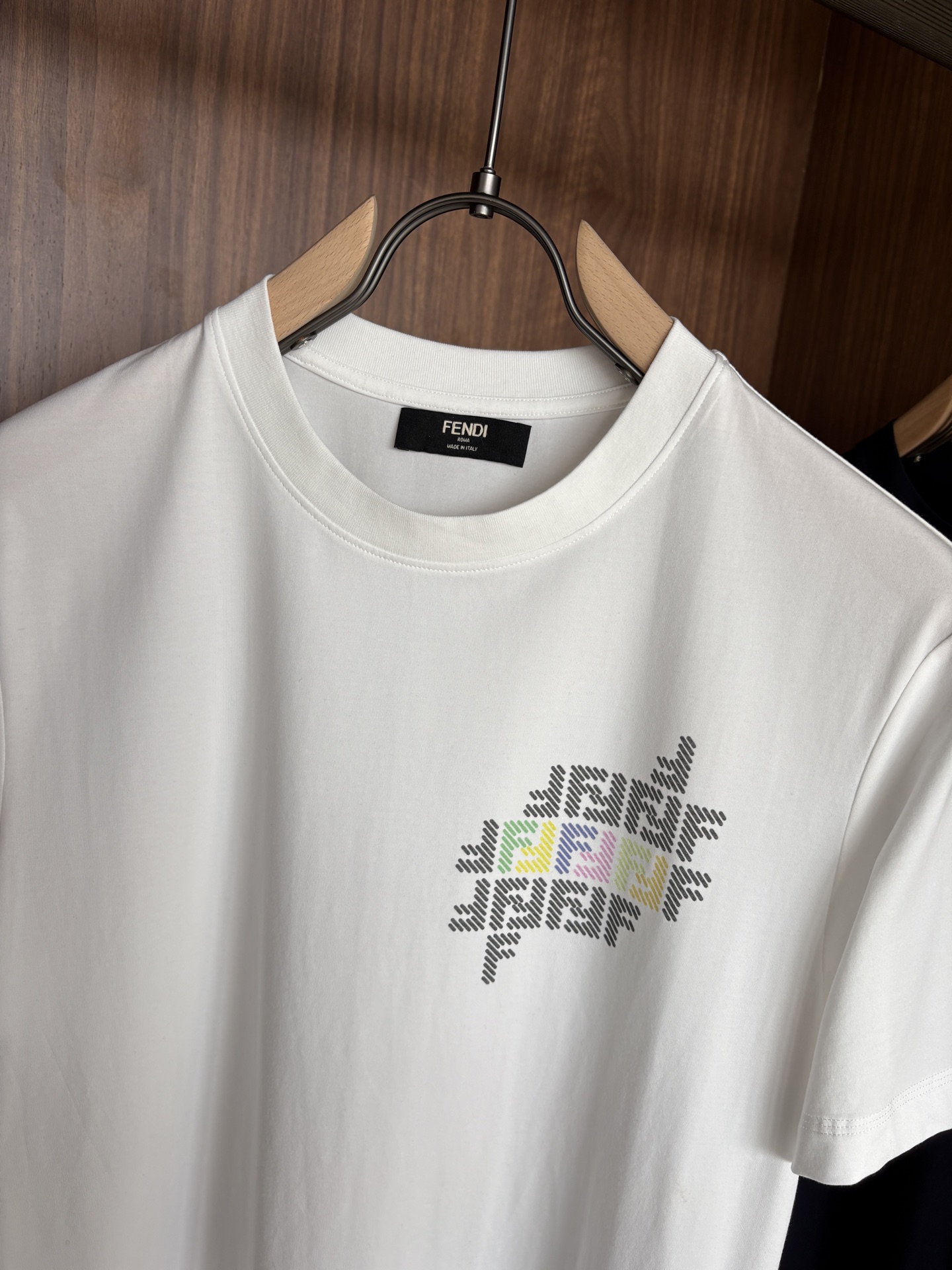 🌾退换🔥 专柜2026SS春夏新款选用客供进口（48.5%的兰精莫代尔加41.5%的精疏棉加10%氨伦；