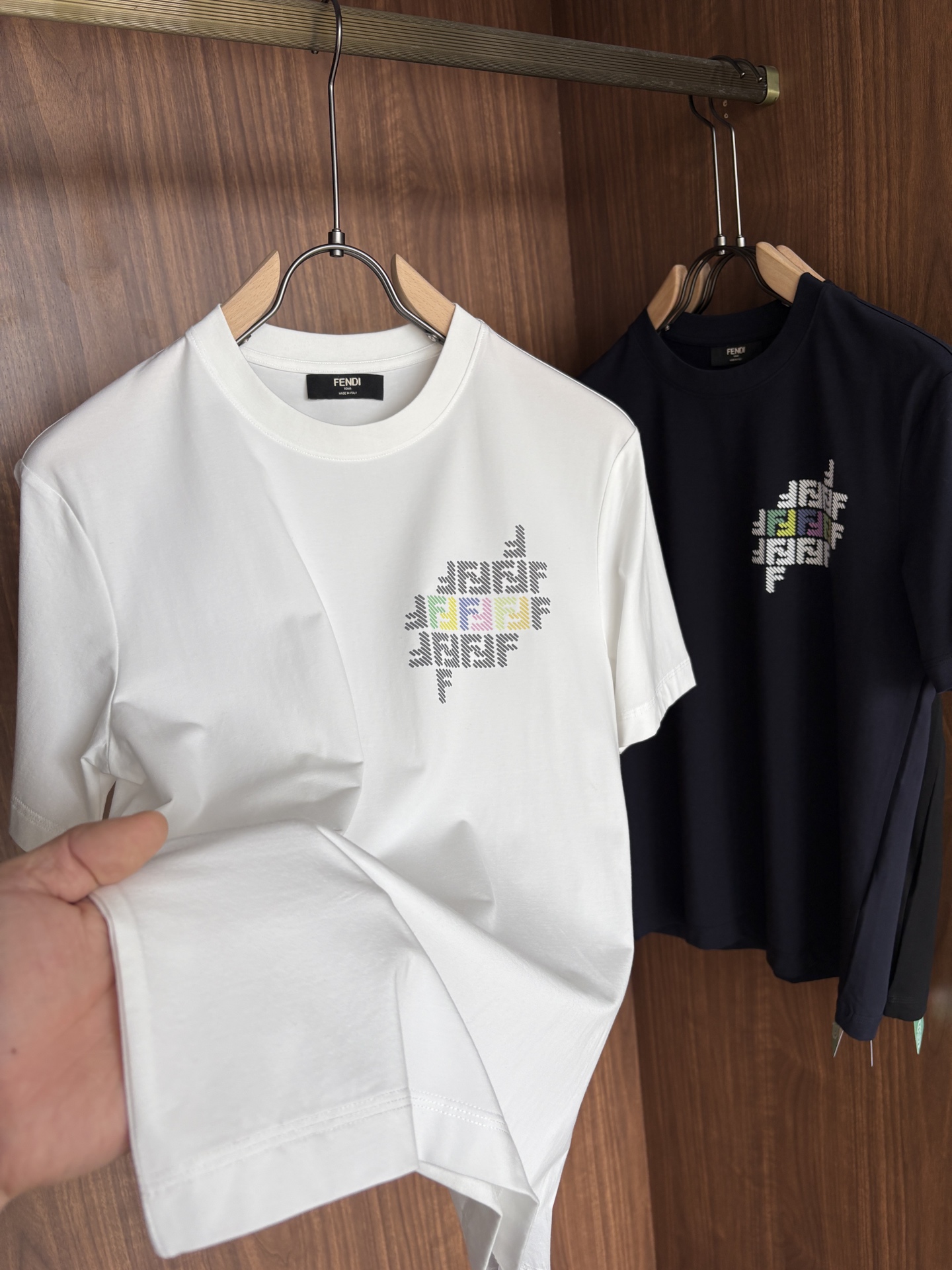 🌾退换🔥 专柜2026SS春夏新款选用客供进口（48.5%的兰精莫代尔加41.5%的精疏棉加10%氨伦；