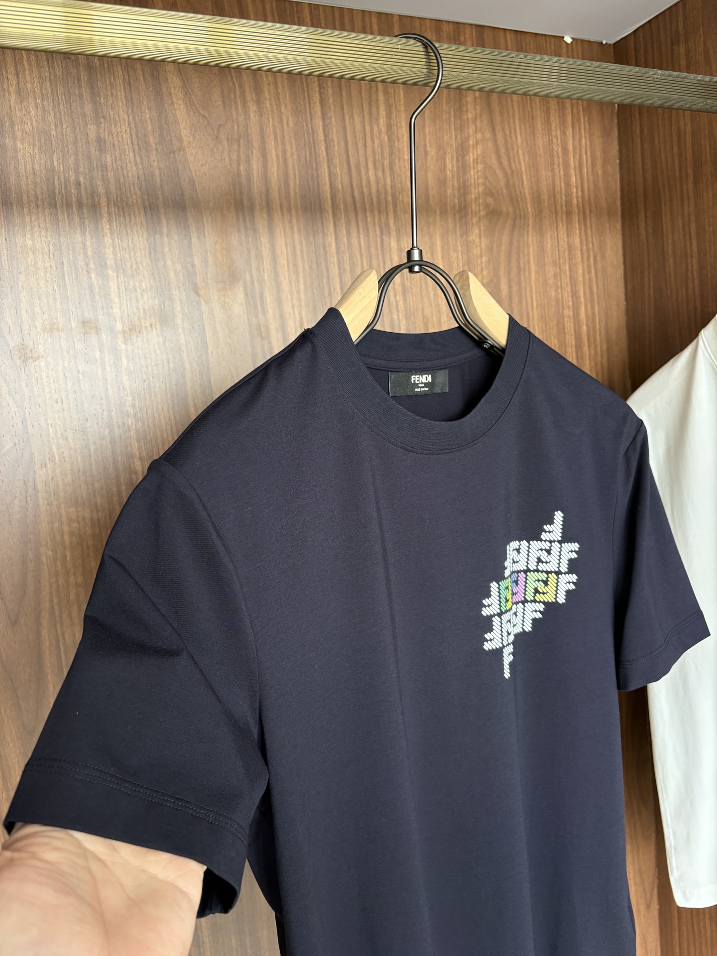 🌾退换🔥 专柜2026SS春夏新款选用客供进口（48.5%的兰精莫代尔加41.5%的精疏棉加10%氨伦；