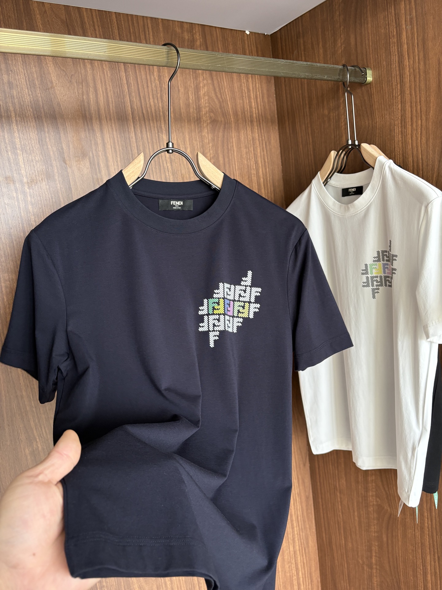 🌾退换🔥 专柜2026SS春夏新款选用客供进口（48.5%的兰精莫代尔加41.5%的精疏棉加10%氨伦；