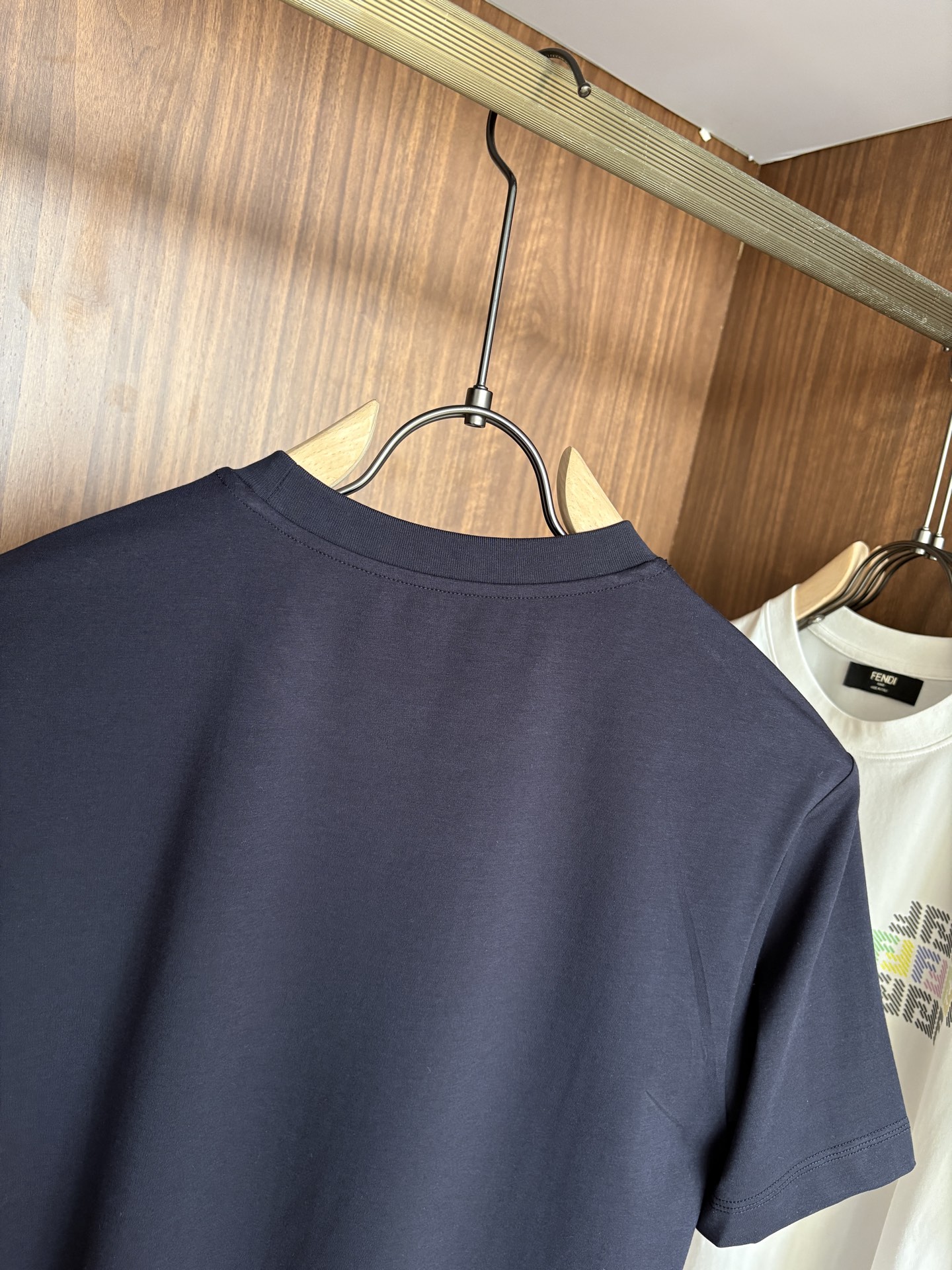 🌾退换🔥 专柜2026SS春夏新款选用客供进口（48.5%的兰精莫代尔加41.5%的精疏棉加10%氨伦；