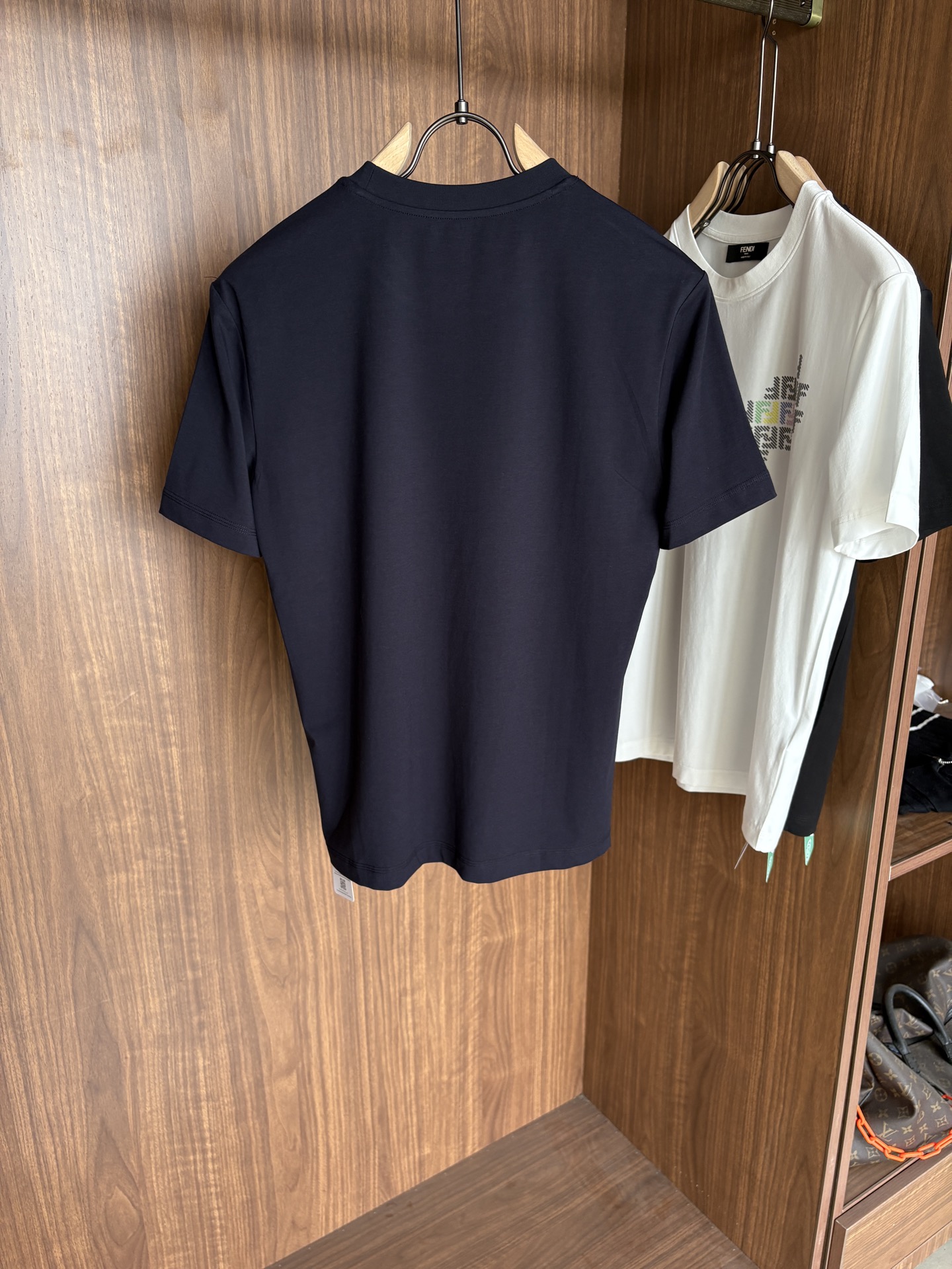 🌾退换🔥 专柜2026SS春夏新款选用客供进口（48.5%的兰精莫代尔加41.5%的精疏棉加10%氨伦；