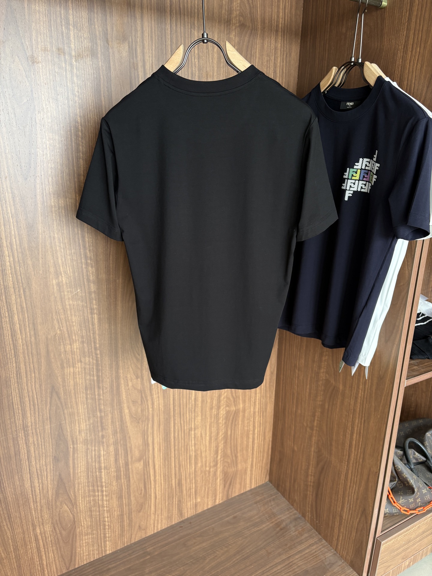 🌾退换🔥 专柜2026SS春夏新款选用客供进口（48.5%的兰精莫代尔加41.5%的精疏棉加10%氨伦；