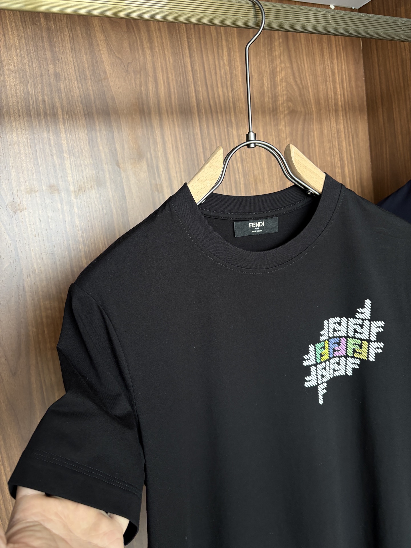 🌾退换🔥 专柜2026SS春夏新款选用客供进口（48.5%的兰精莫代尔加41.5%的精疏棉加10%氨伦；