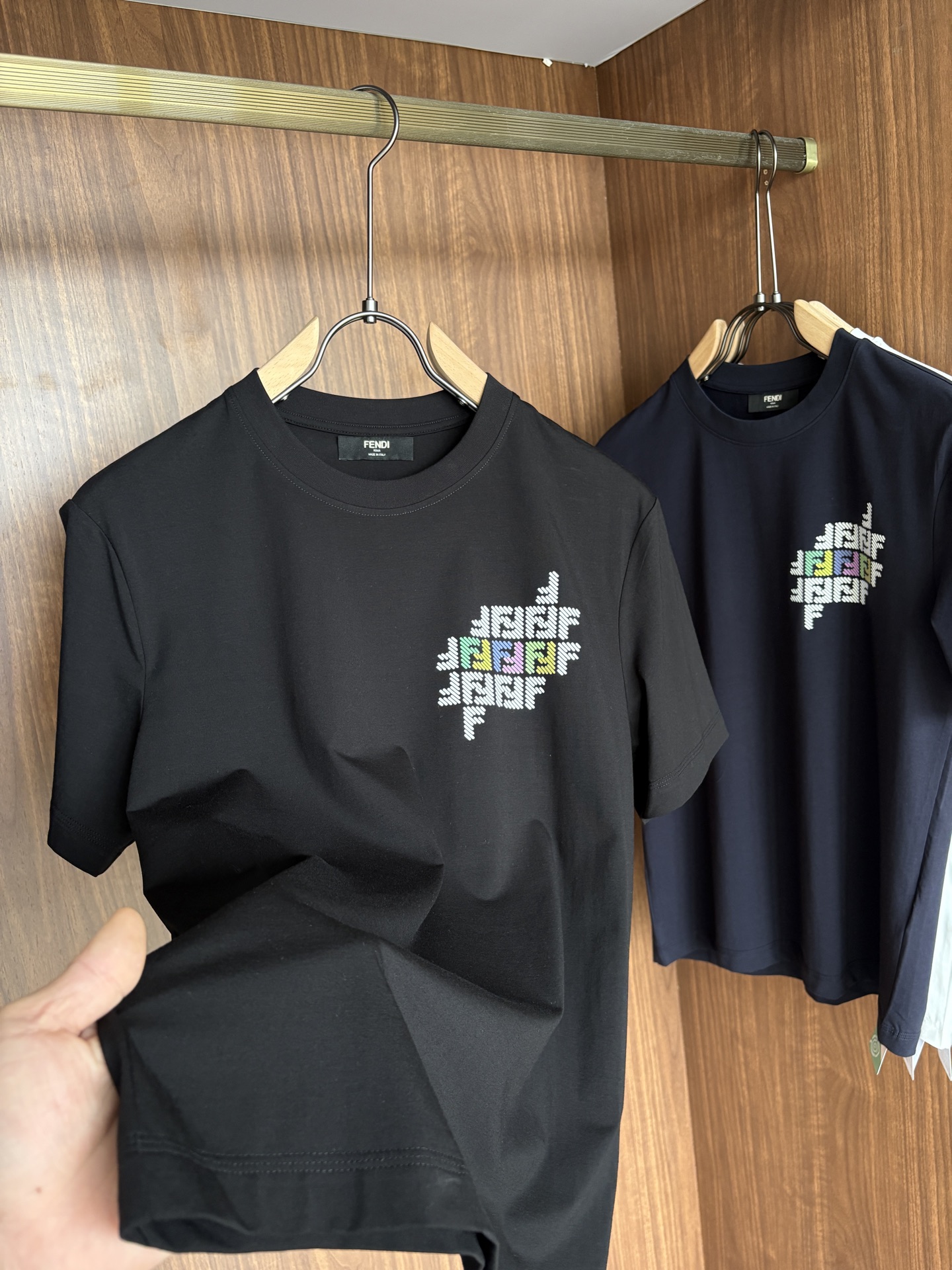 🌾退换🔥 专柜2026SS春夏新款选用客供进口（48.5%的兰精莫代尔加41.5%的精疏棉加10%氨伦；