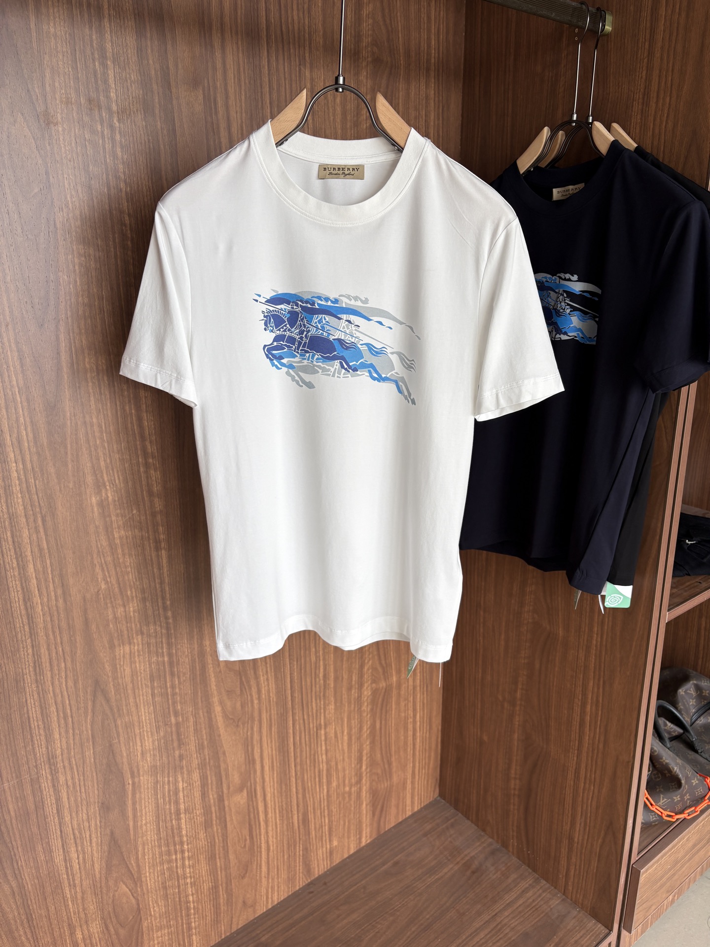 🌾退换🔥 专柜2026SS春夏新款选用客供进口（48.5%的兰精莫代尔加41.5%的精疏棉加10%氨伦；