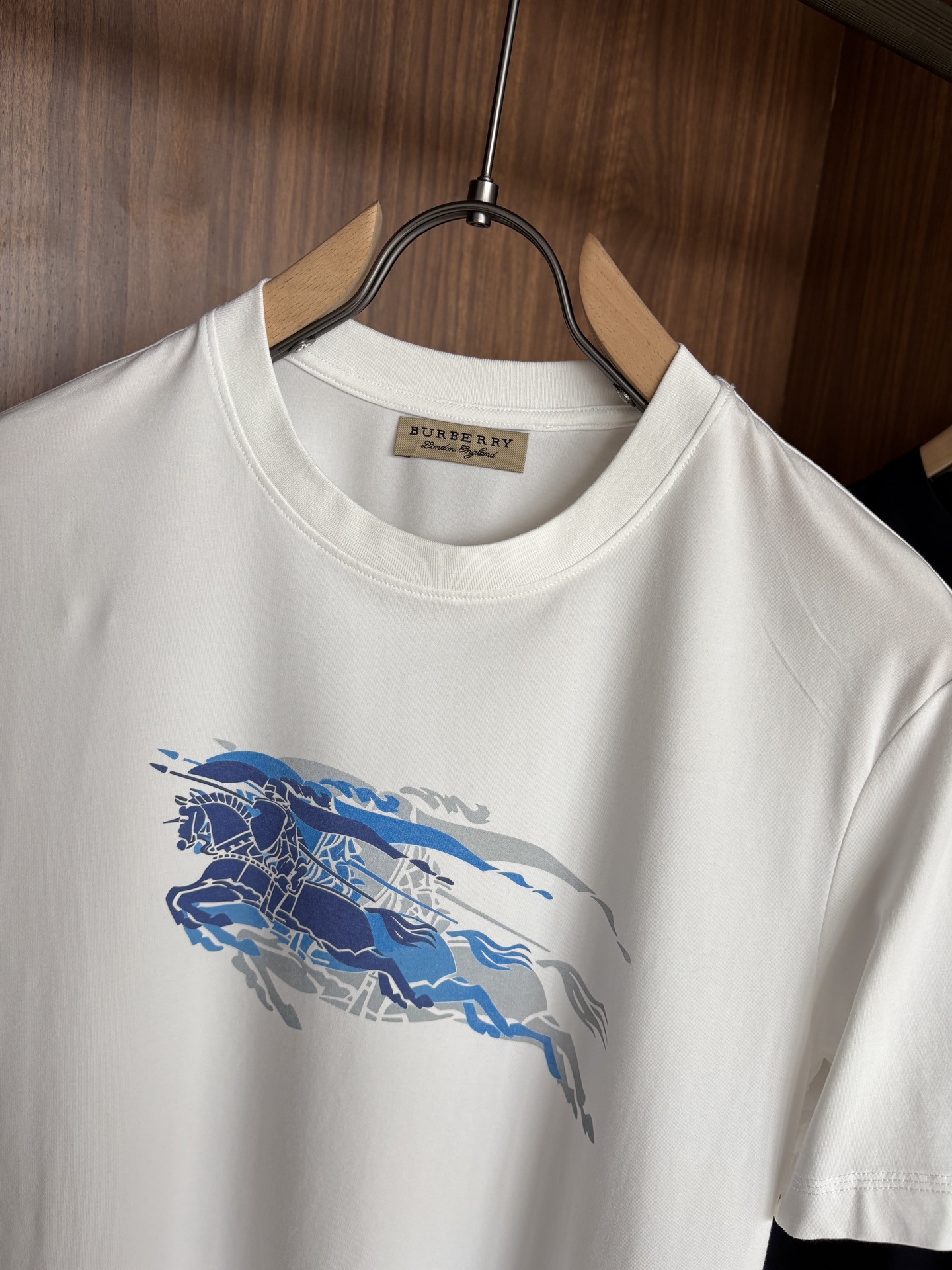 🌾退换🔥 专柜2026SS春夏新款选用客供进口（48.5%的兰精莫代尔加41.5%的精疏棉加10%氨伦；