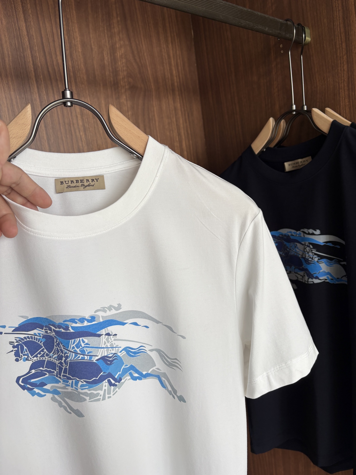 🌾退换🔥 专柜2026SS春夏新款选用客供进口（48.5%的兰精莫代尔加41.5%的精疏棉加10%氨伦；