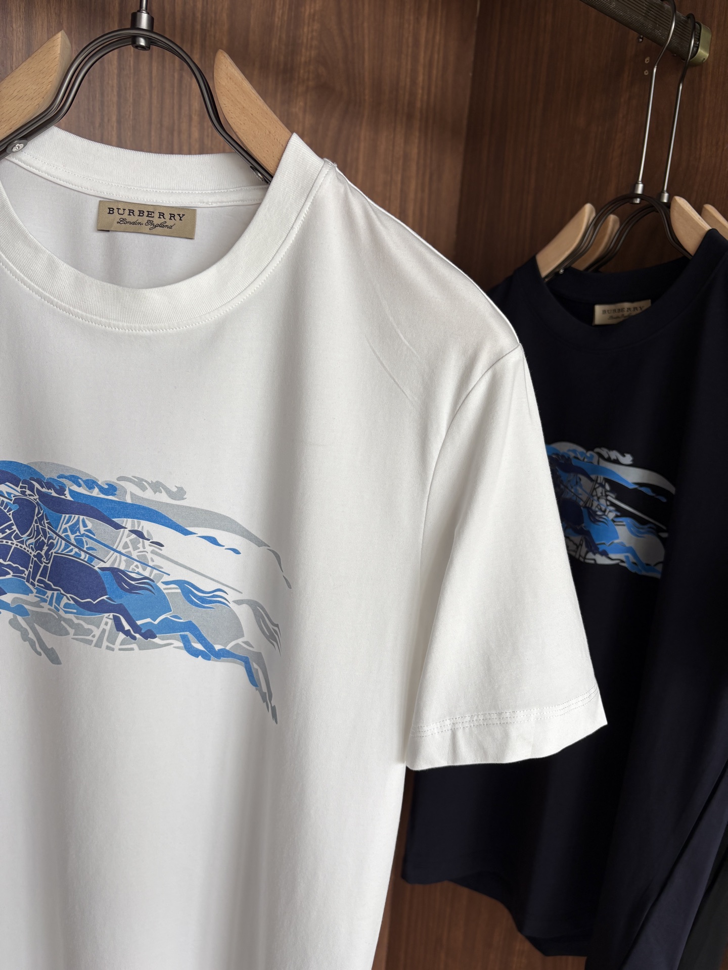 🌾退换🔥 专柜2026SS春夏新款选用客供进口（48.5%的兰精莫代尔加41.5%的精疏棉加10%氨伦；