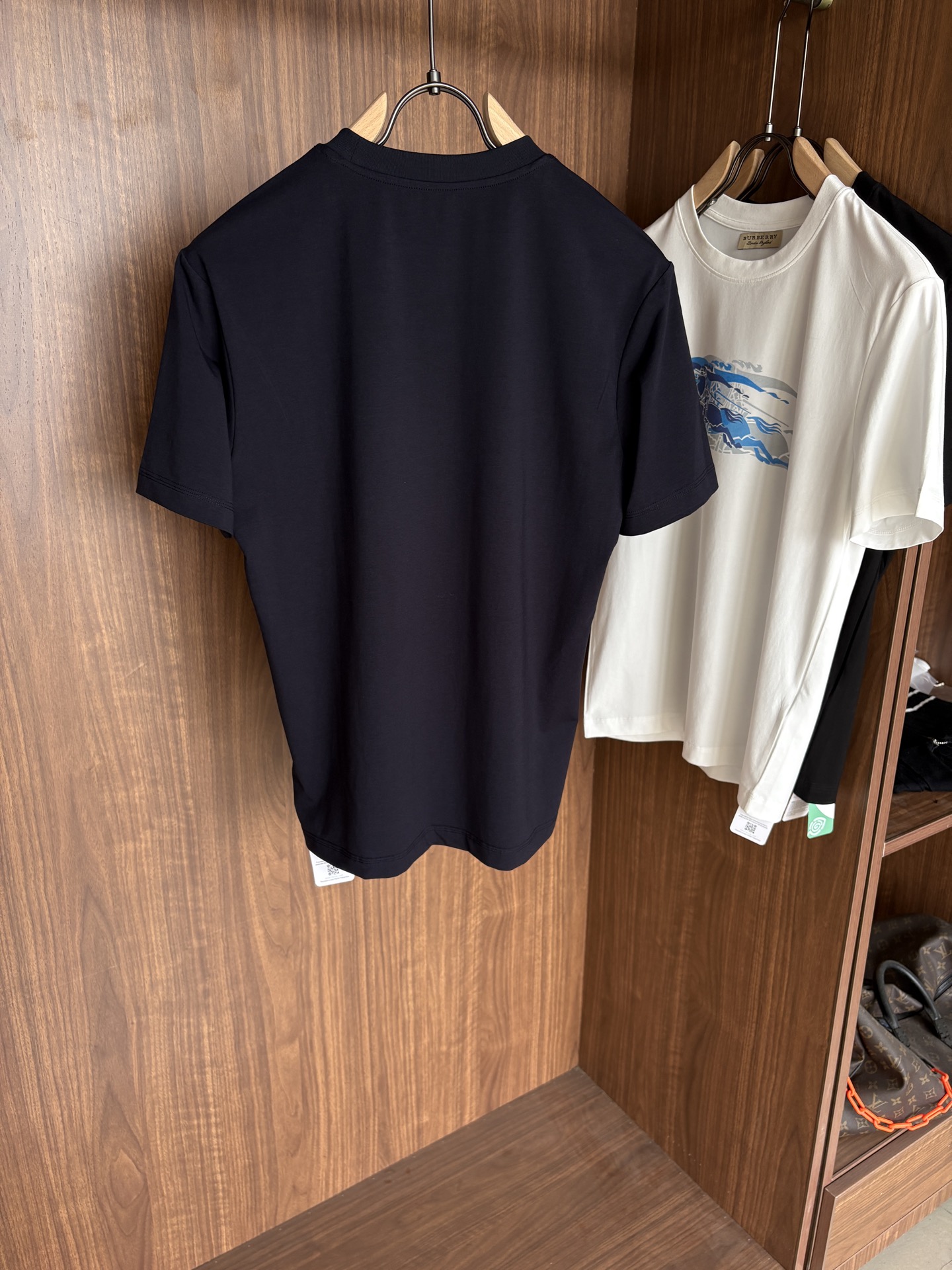 🌾退换🔥 专柜2026SS春夏新款选用客供进口（48.5%的兰精莫代尔加41.5%的精疏棉加10%氨伦；