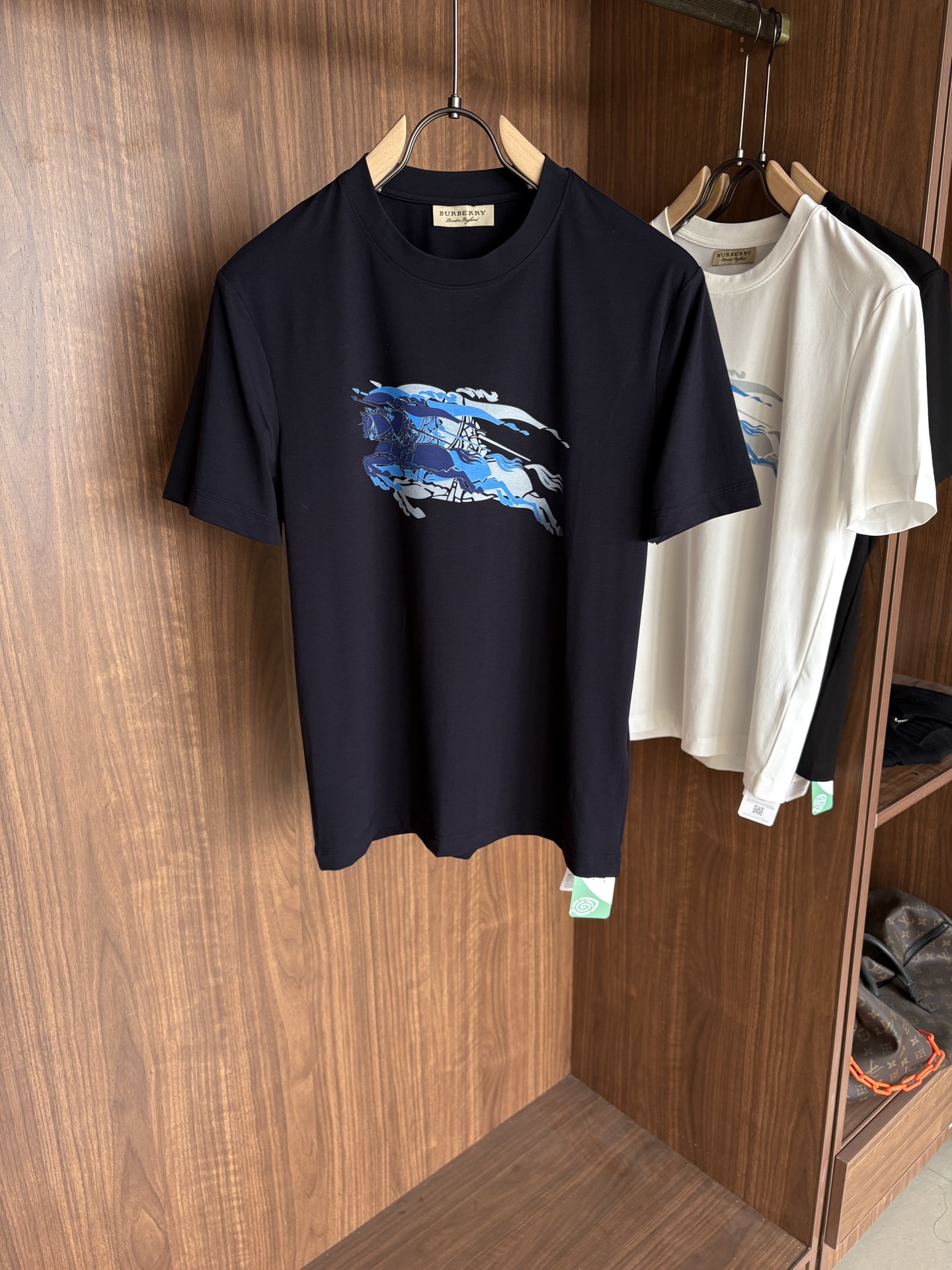 🌾退换🔥 专柜2026SS春夏新款选用客供进口（48.5%的兰精莫代尔加41.5%的精疏棉加10%氨伦；